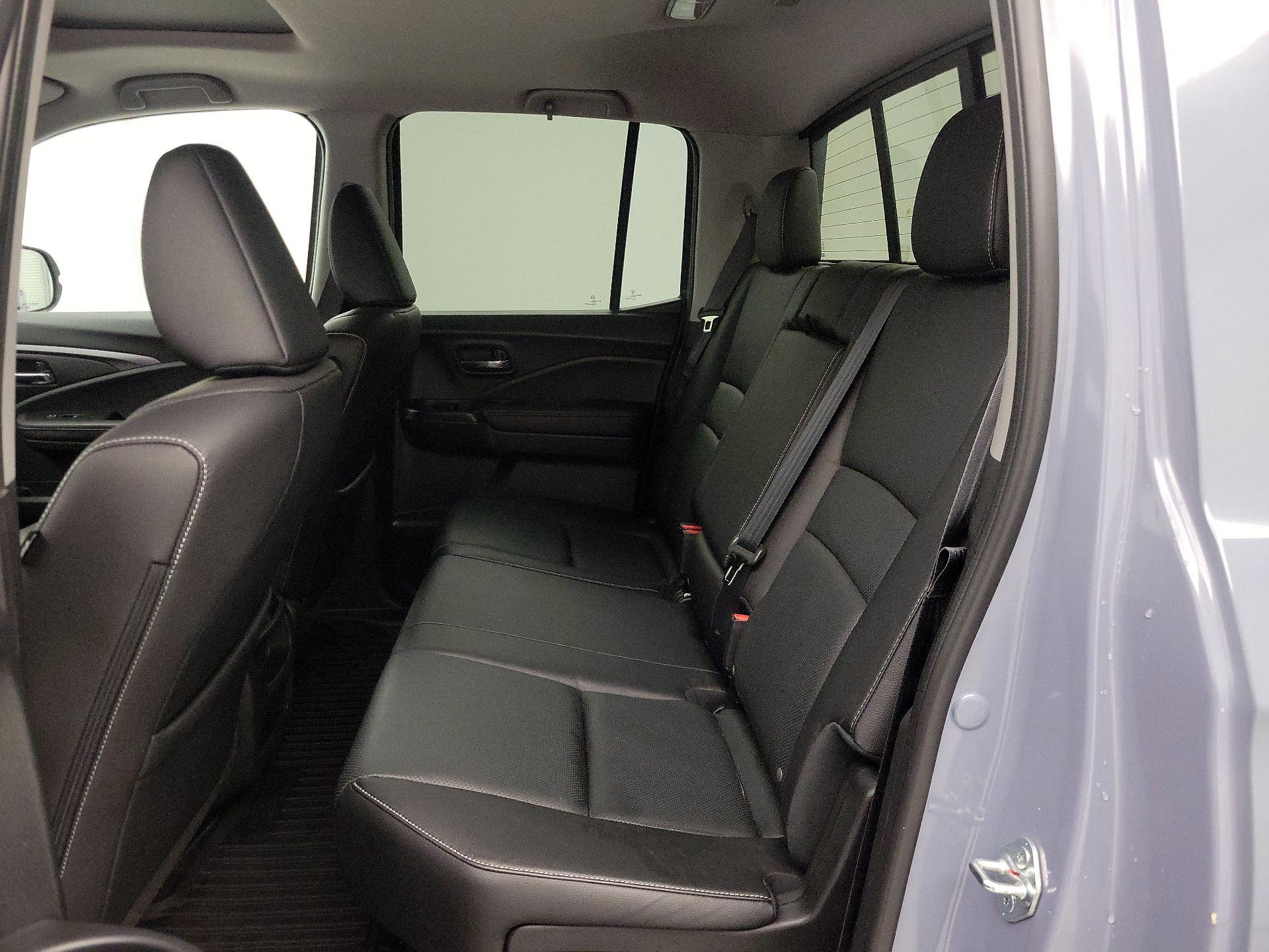 Thumbnail: 2023 Honda Ridgeline - 20