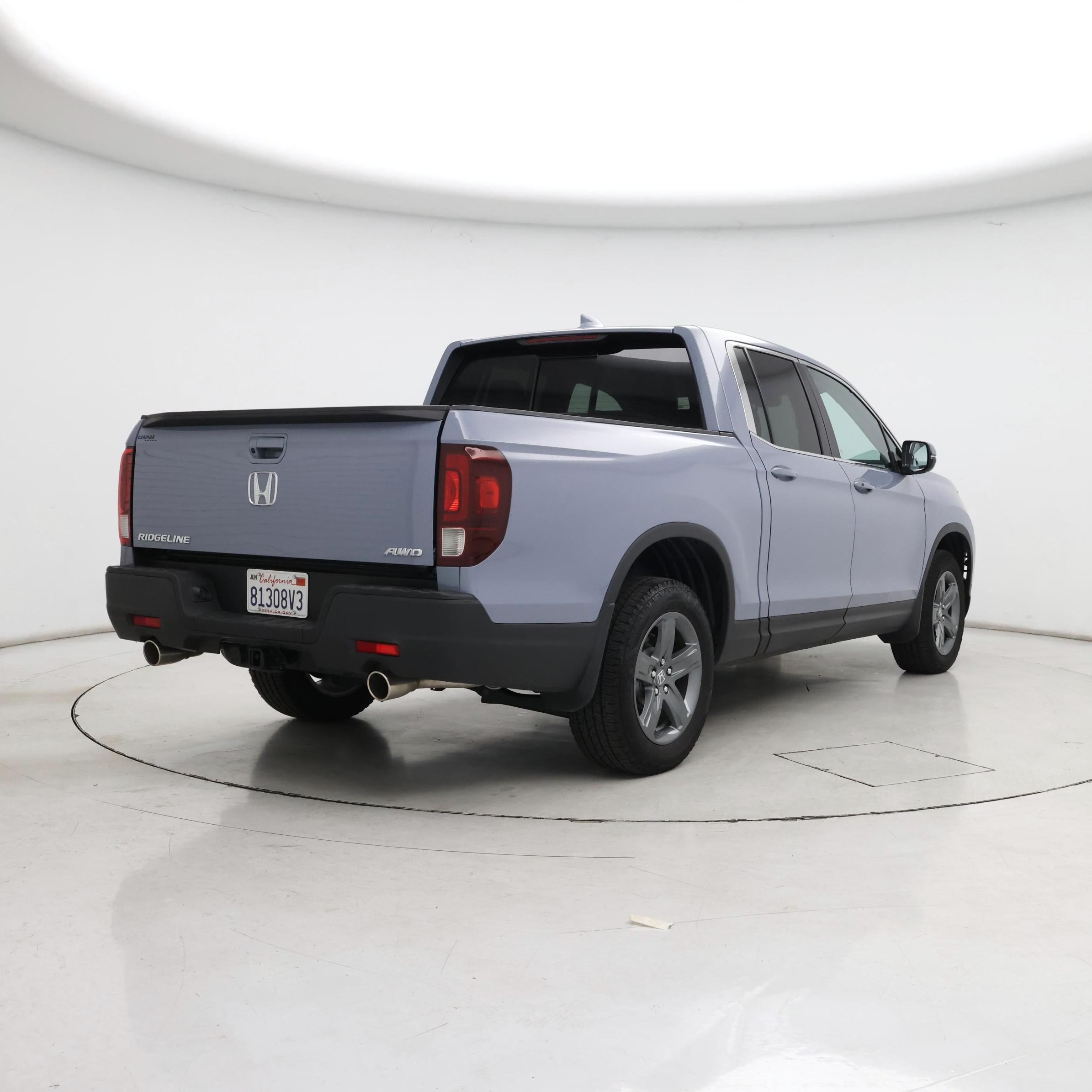 Thumbnail: 2023 Honda Ridgeline - 8