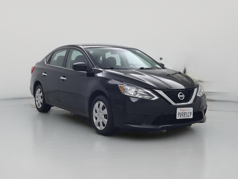 2017 Nissan Sentra SV -
                  Sacramento, CA