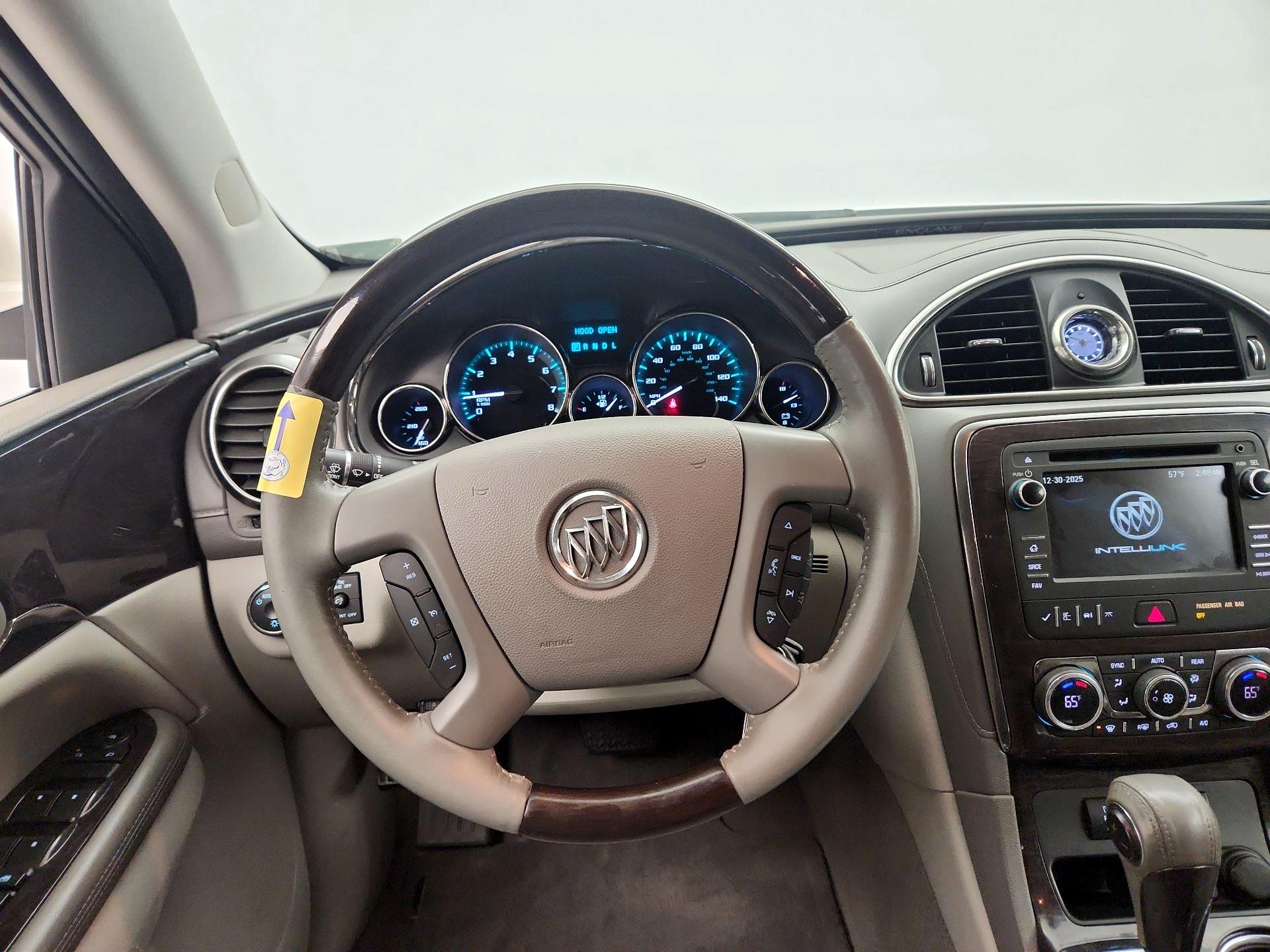 Thumbnail: 2015 Buick Enclave - 10