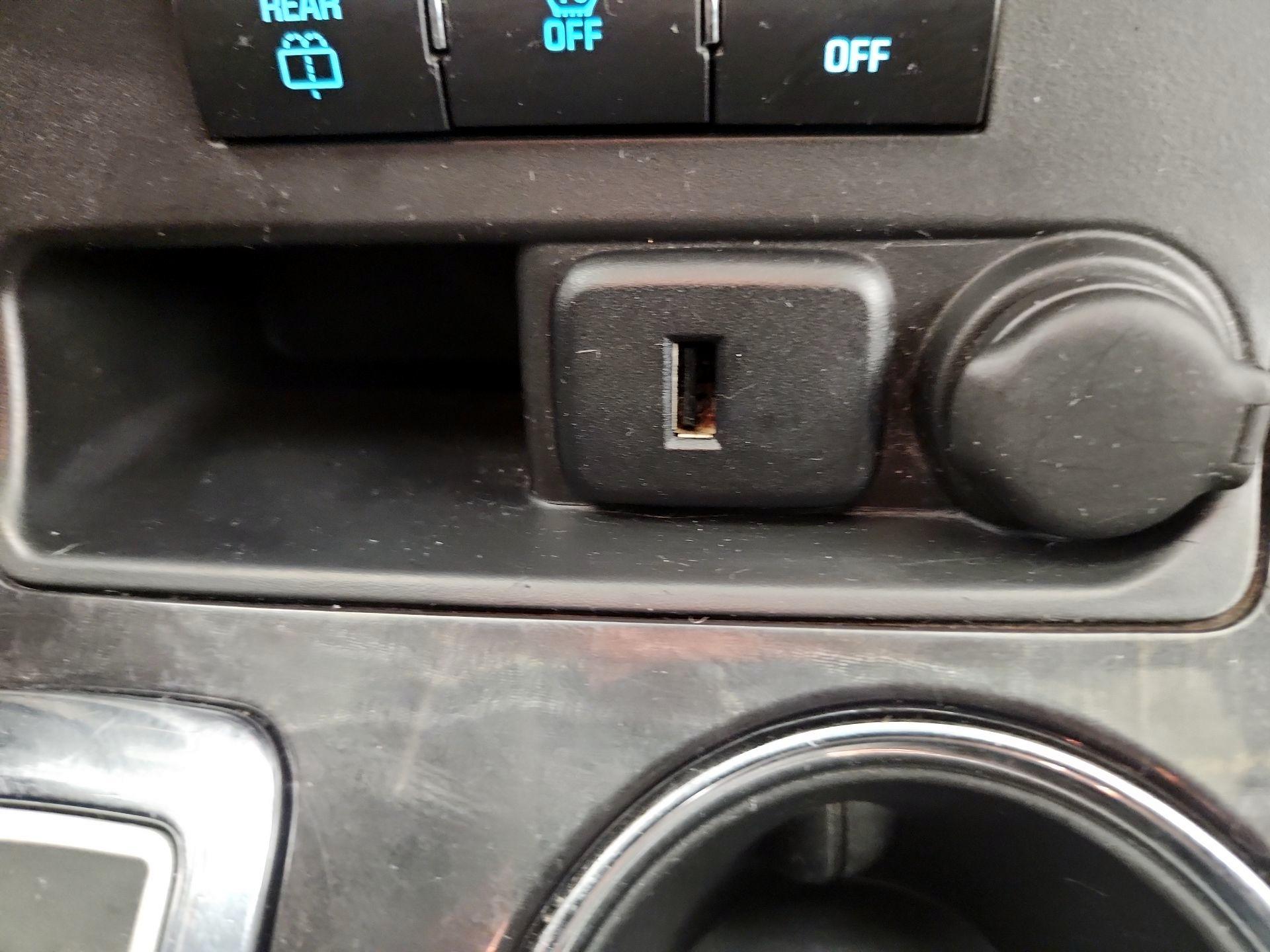 Thumbnail: 2015 Buick Enclave - 18