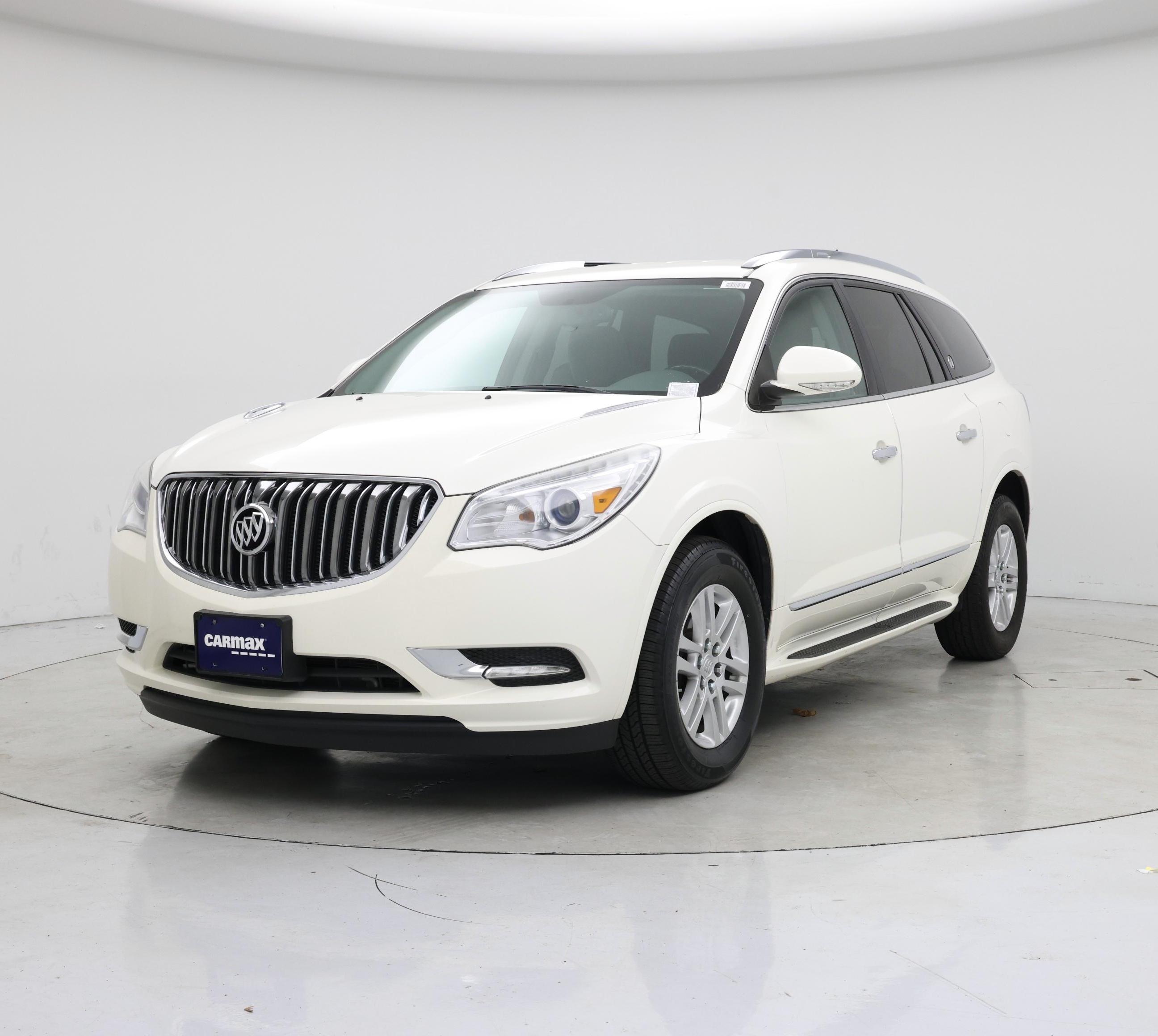 Thumbnail: 2015 Buick Enclave - 4