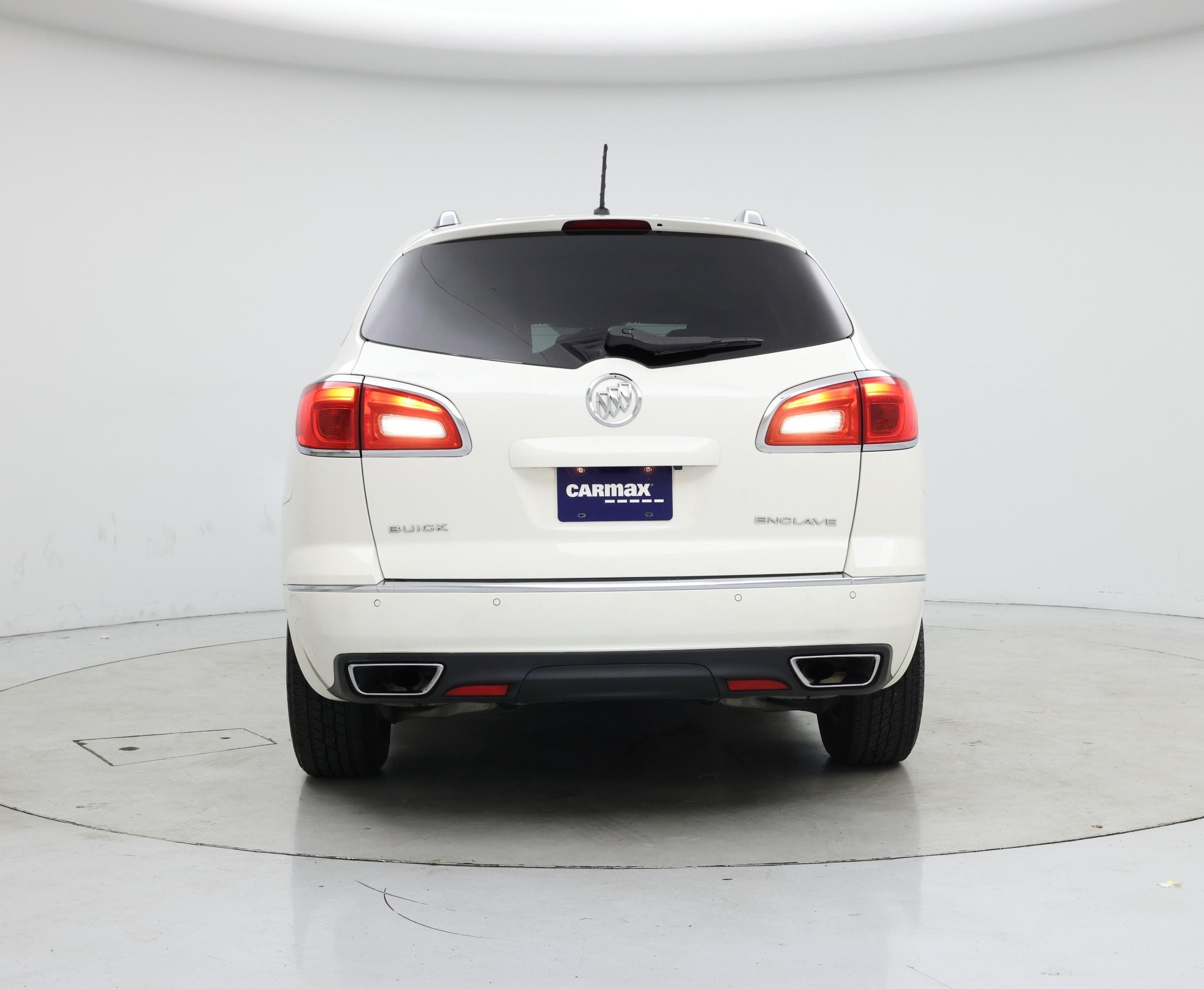 Thumbnail: 2015 Buick Enclave - 6