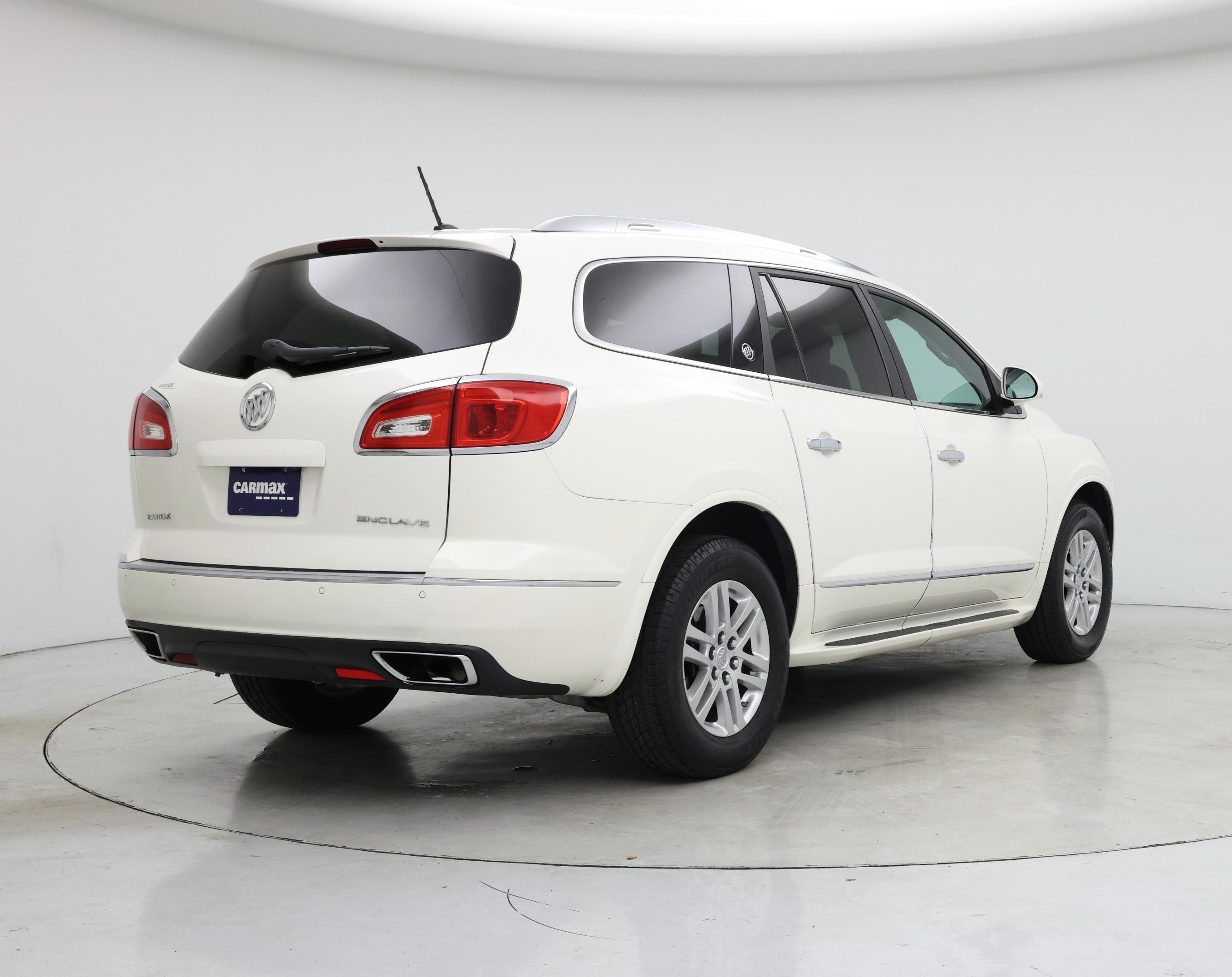Thumbnail: 2015 Buick Enclave - 8