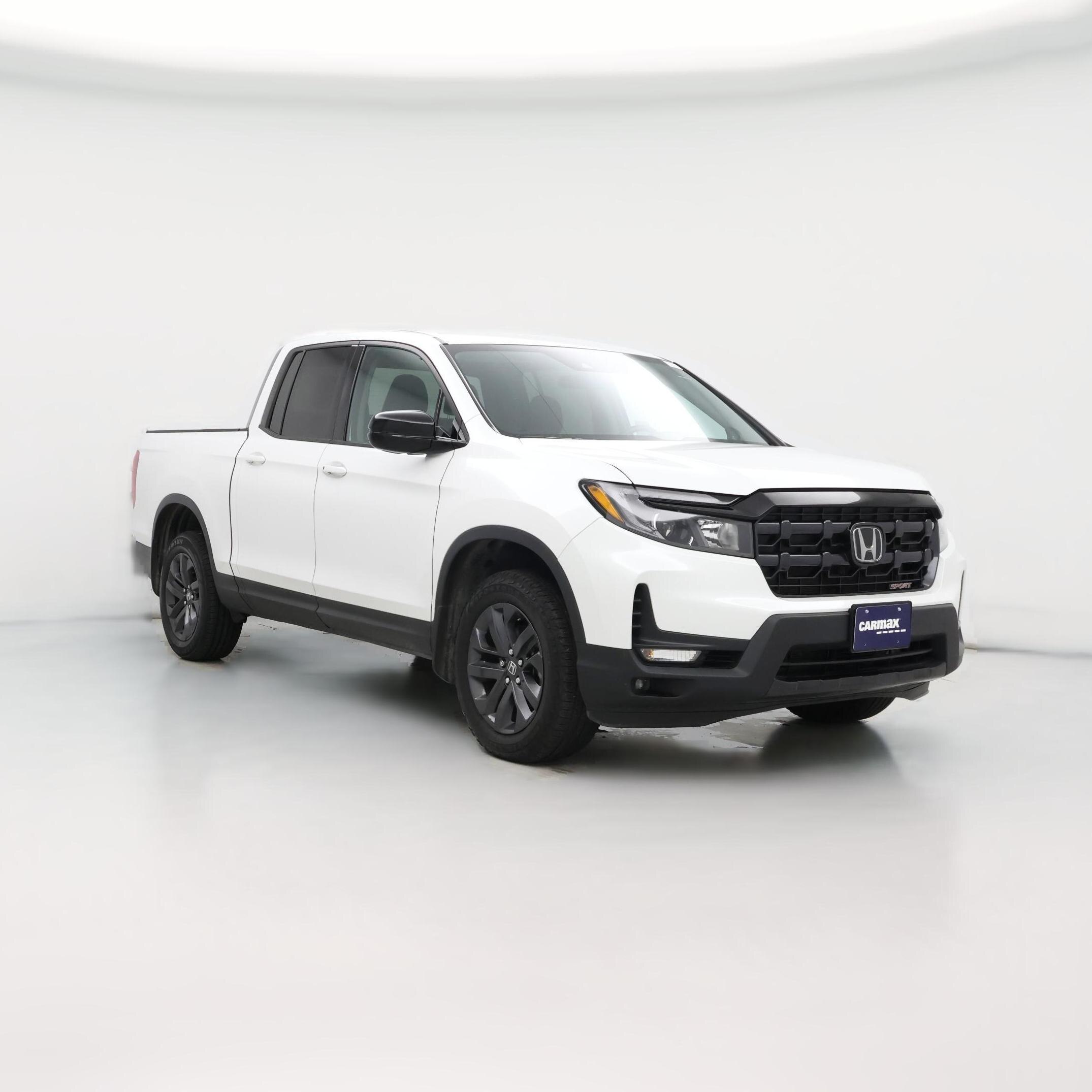 Thumbnail: 2024 Honda Ridgeline - 1