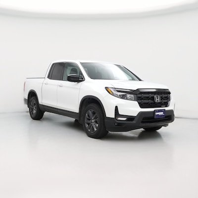 2024 Honda Ridgeline Sport