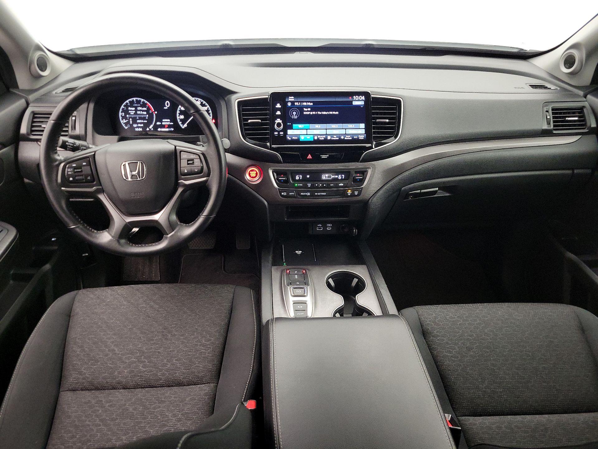 Thumbnail: 2024 Honda Ridgeline - 9