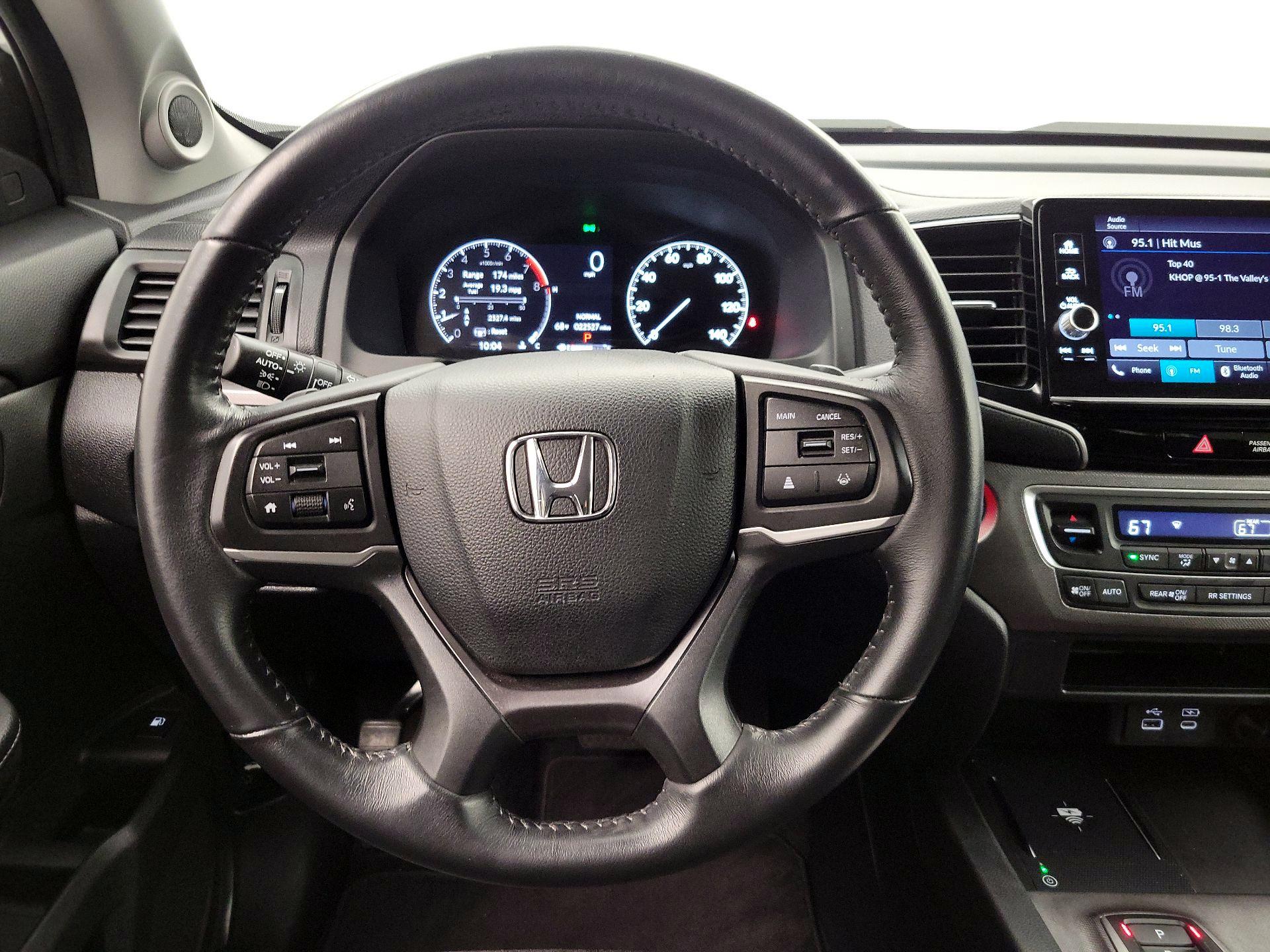 Thumbnail: 2024 Honda Ridgeline - 10