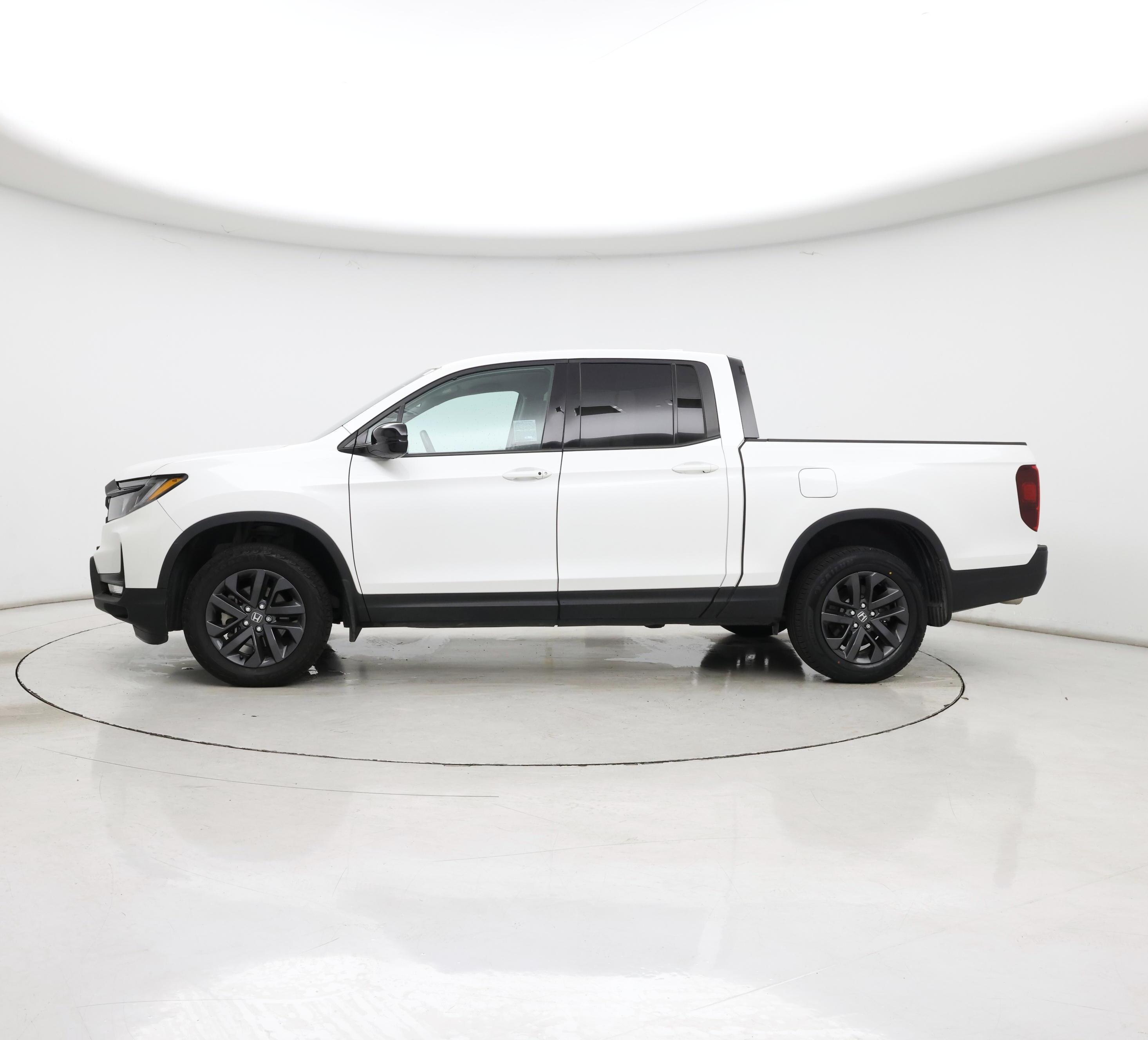 Thumbnail: 2024 Honda Ridgeline - 3