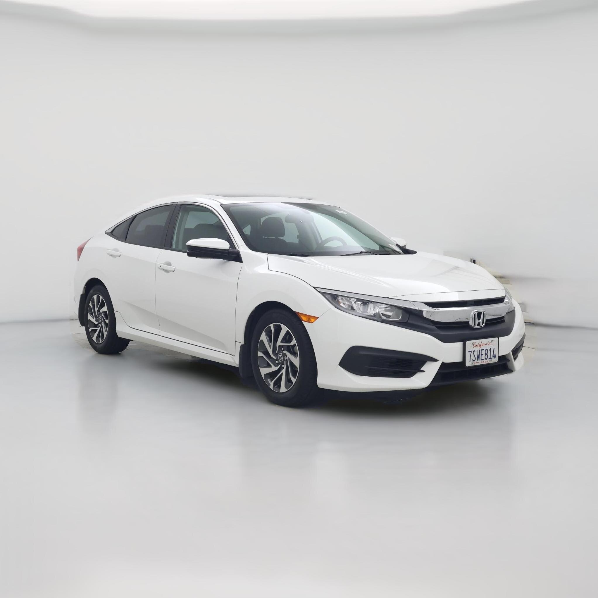 Thumbnail: 2016 Honda Civic - 1