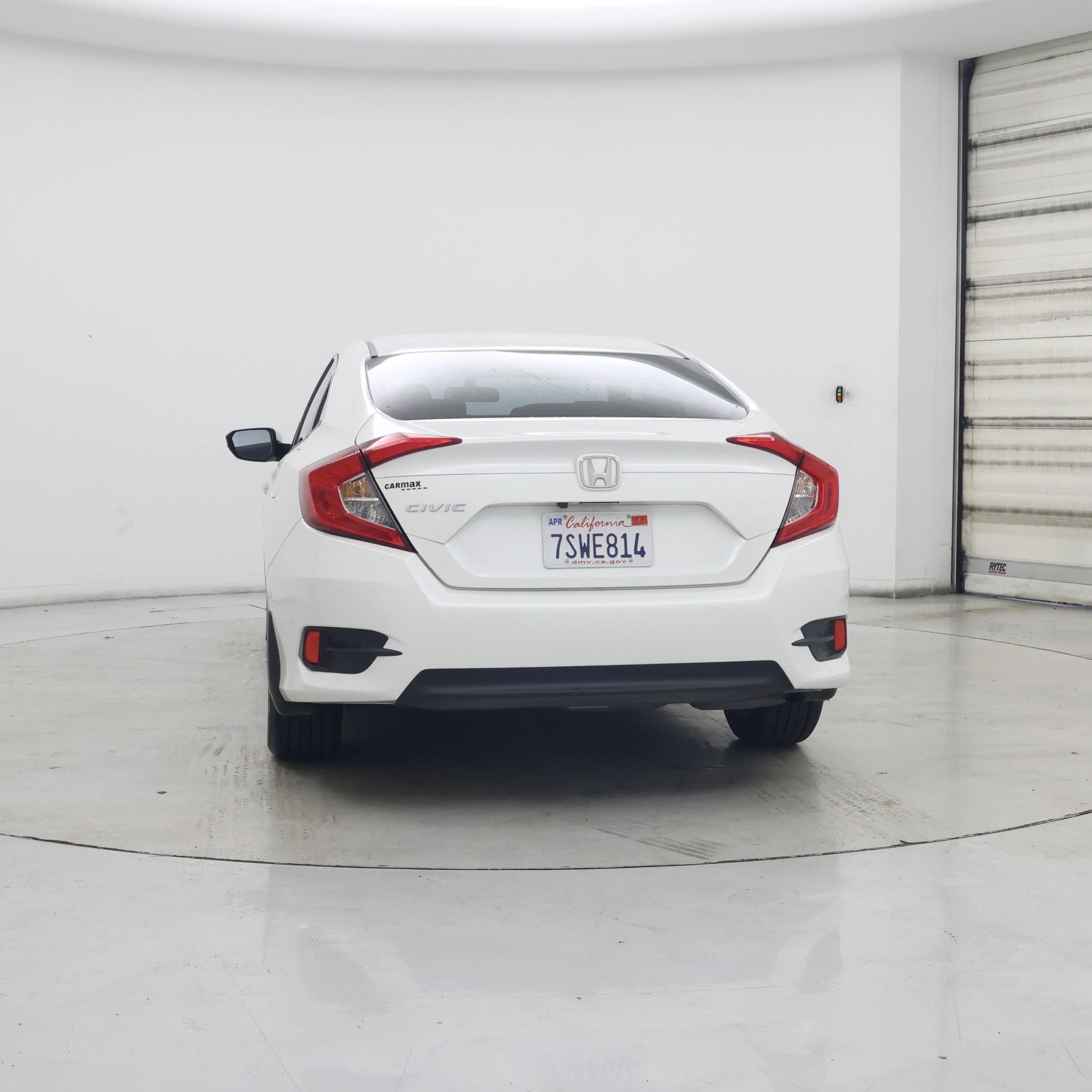 Thumbnail: 2016 Honda Civic - 6