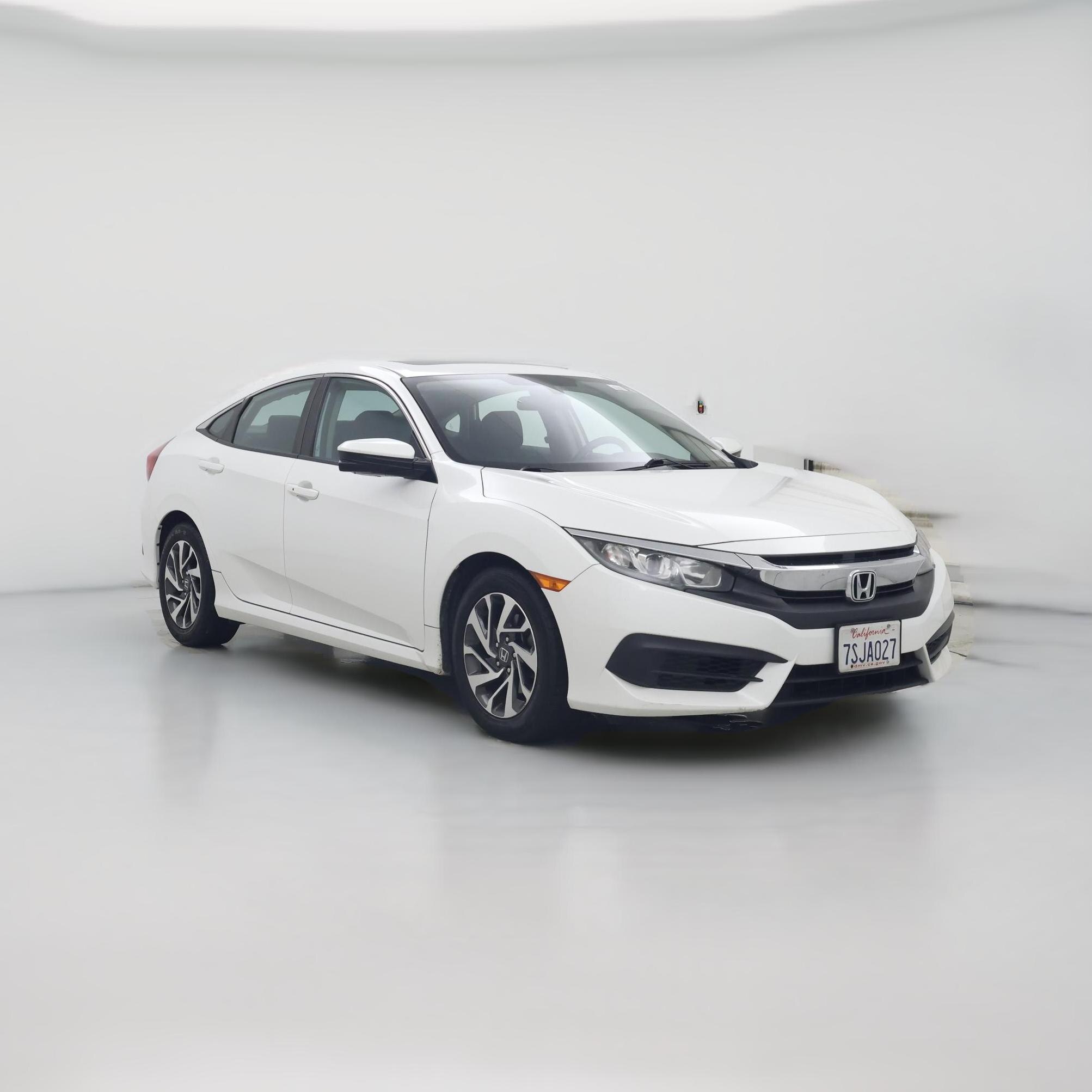 Thumbnail: 2016 Honda Civic - 1