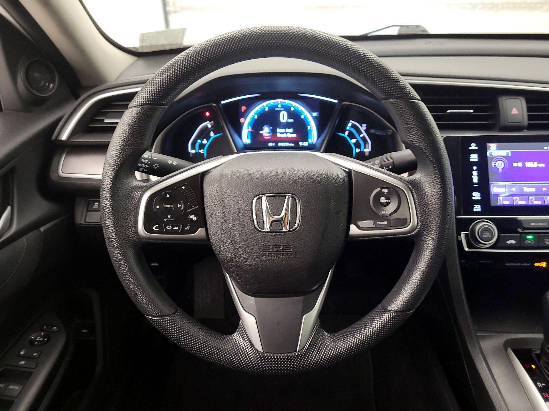 Thumbnail: 2016 Honda Civic - 10