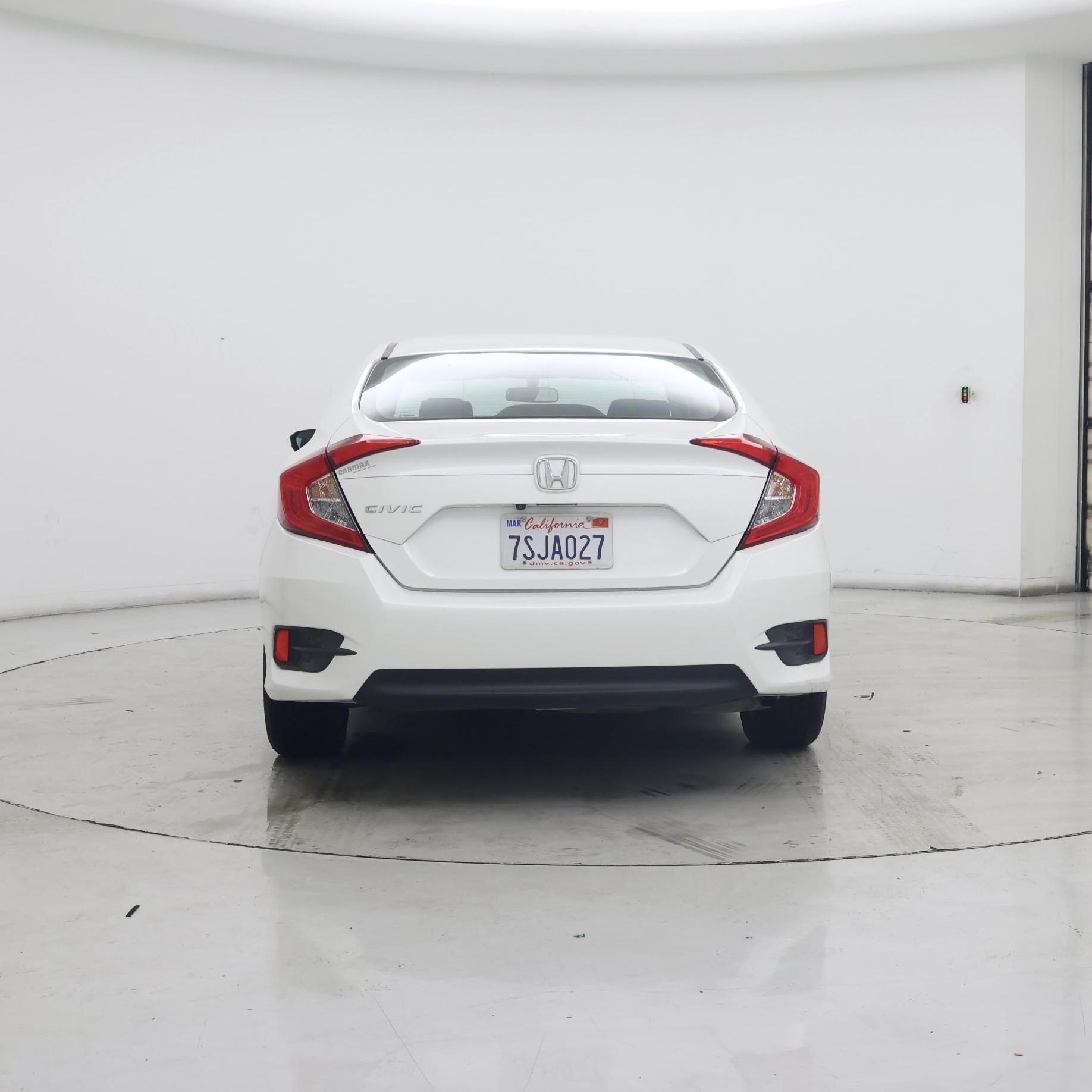 Thumbnail: 2016 Honda Civic - 6