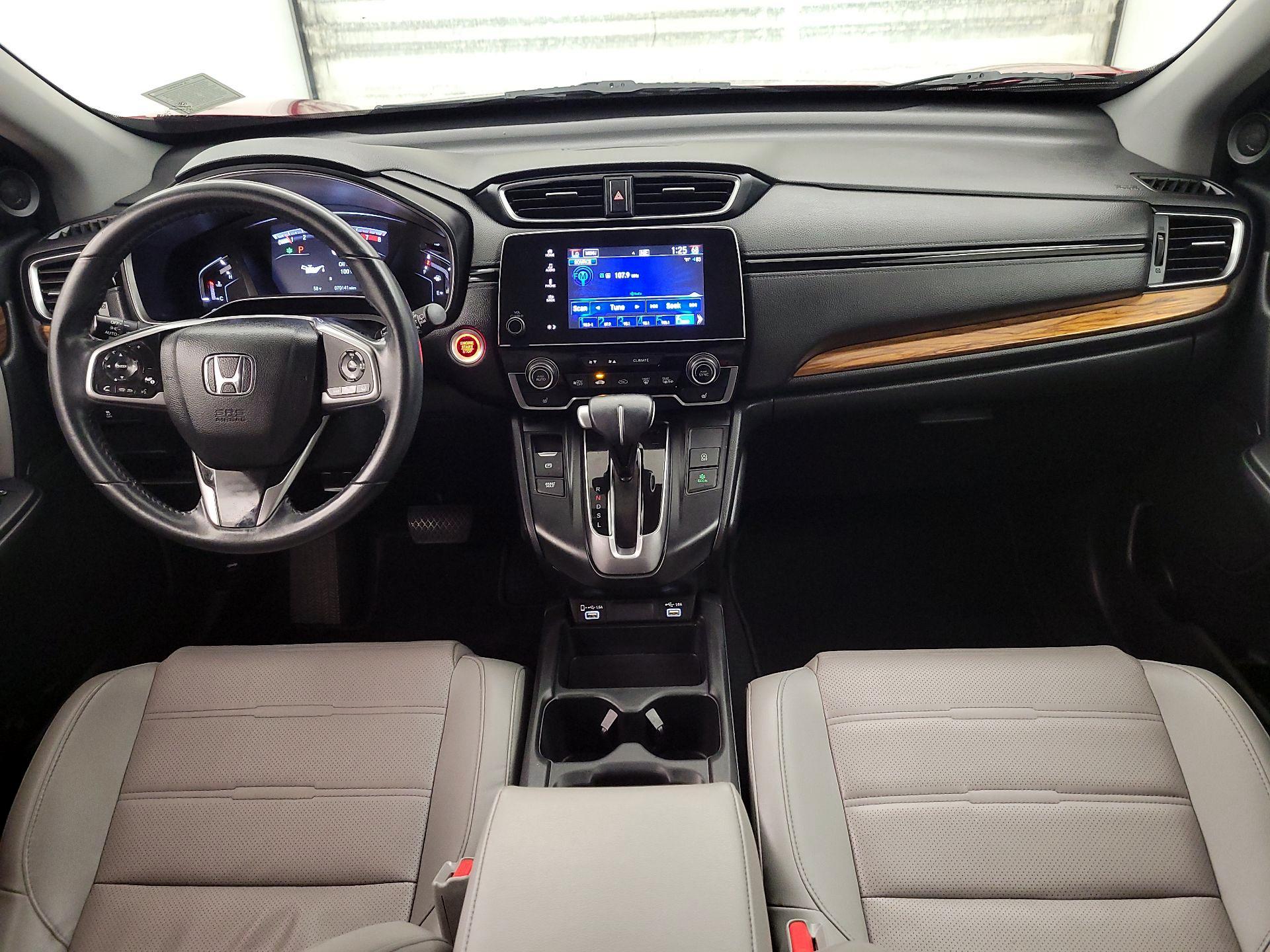 Thumbnail: 2020 Honda CR-V - 9