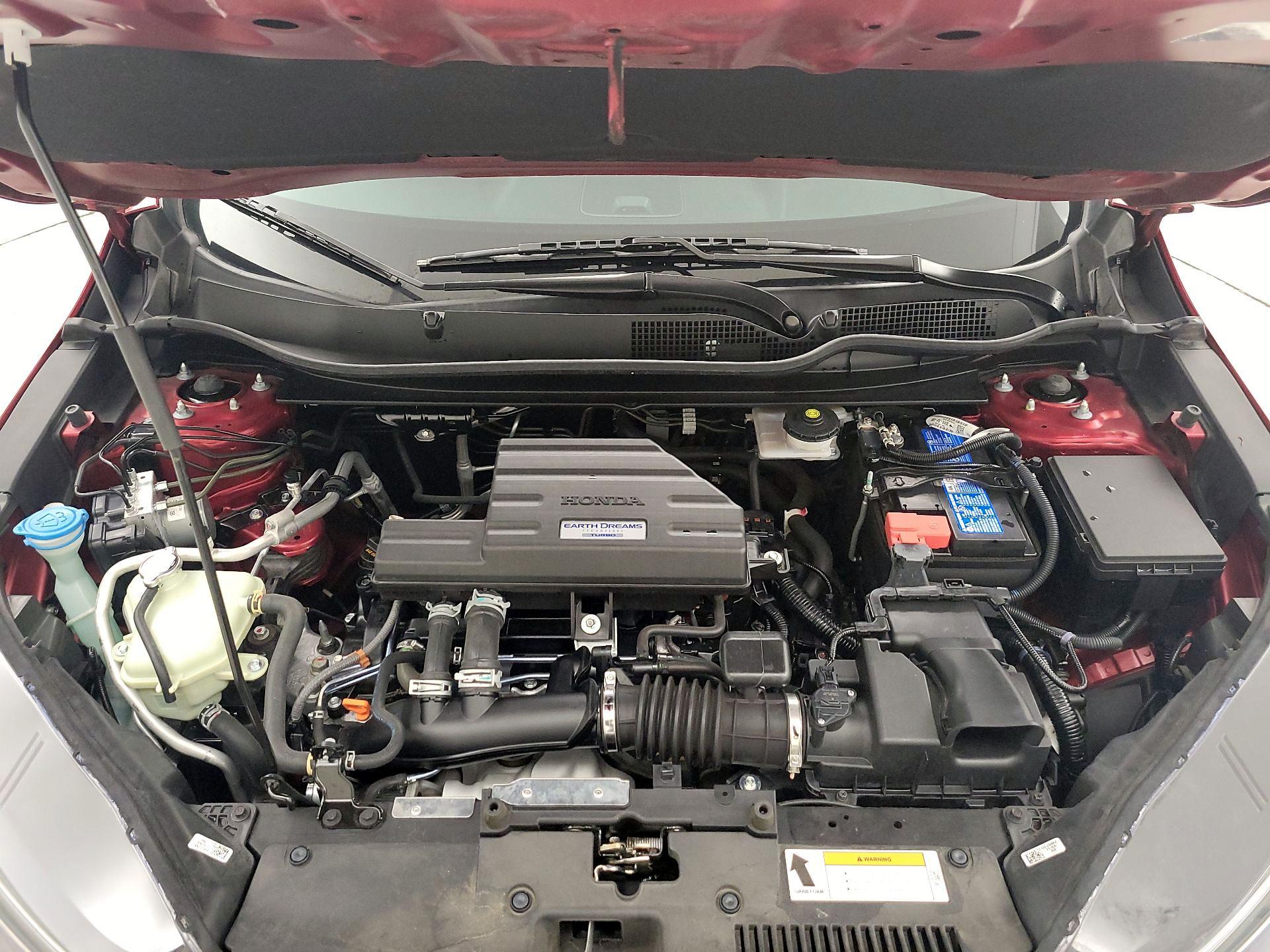 Thumbnail: 2020 Honda CR-V - 20