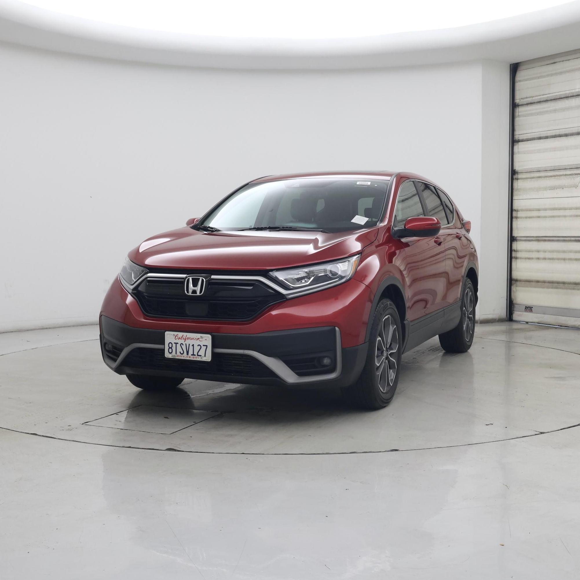 Thumbnail: 2020 Honda CR-V - 4