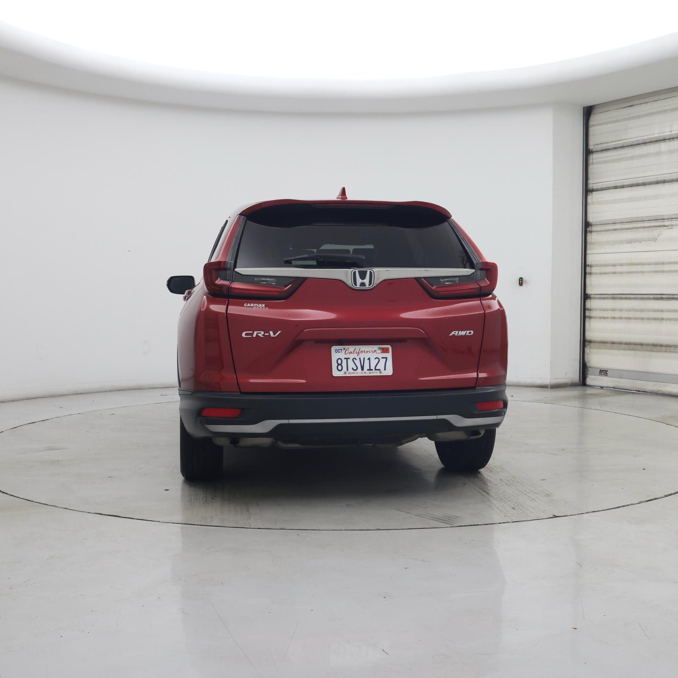 Thumbnail: 2020 Honda CR-V - 6