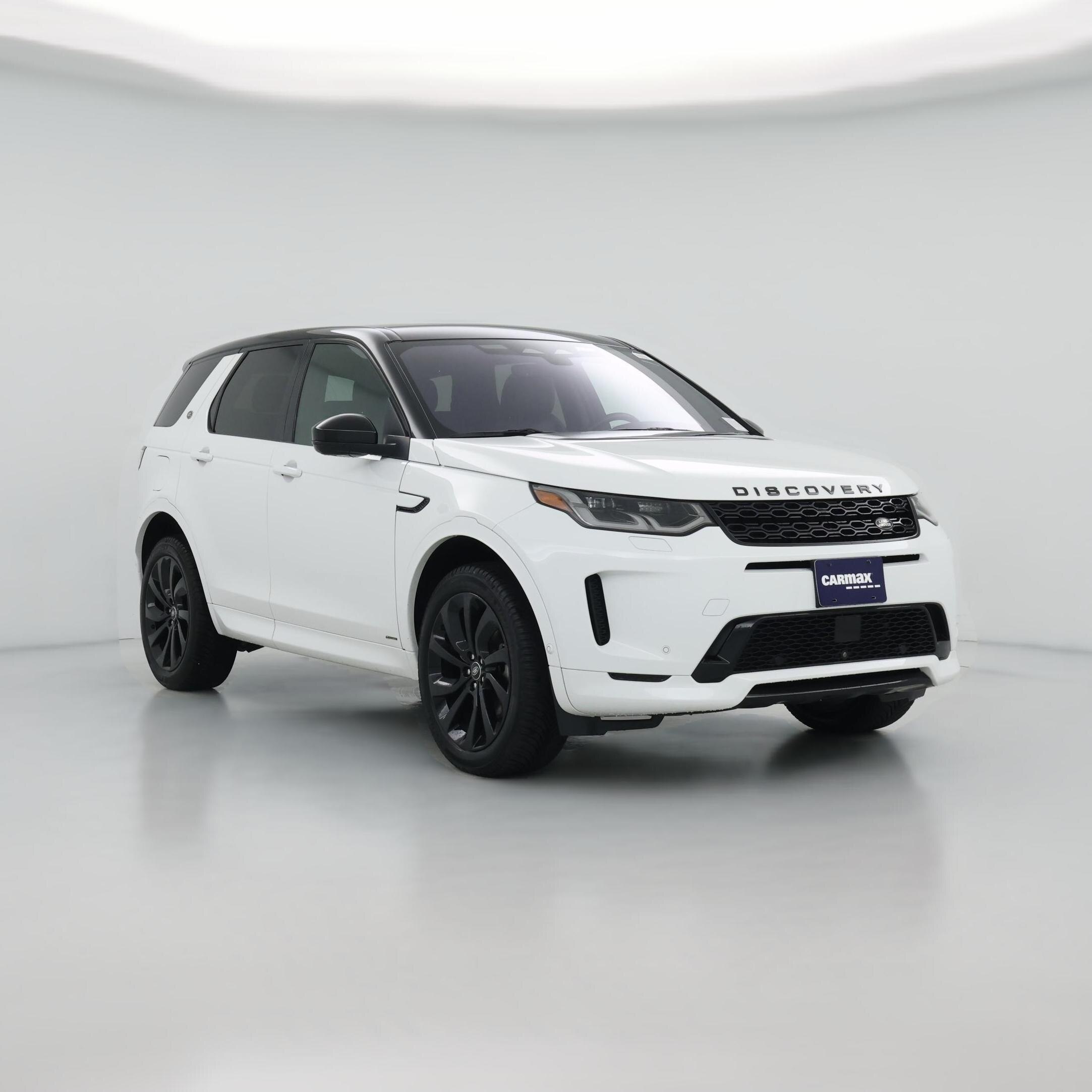 Thumbnail: 2021 Land Rover Discovery Sport - 1