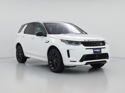 2021 Land Rover Discovery Sport R-Dynamic SE