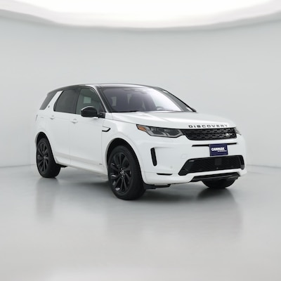 2021 Land Rover Discovery Sport R-Dynamic SE