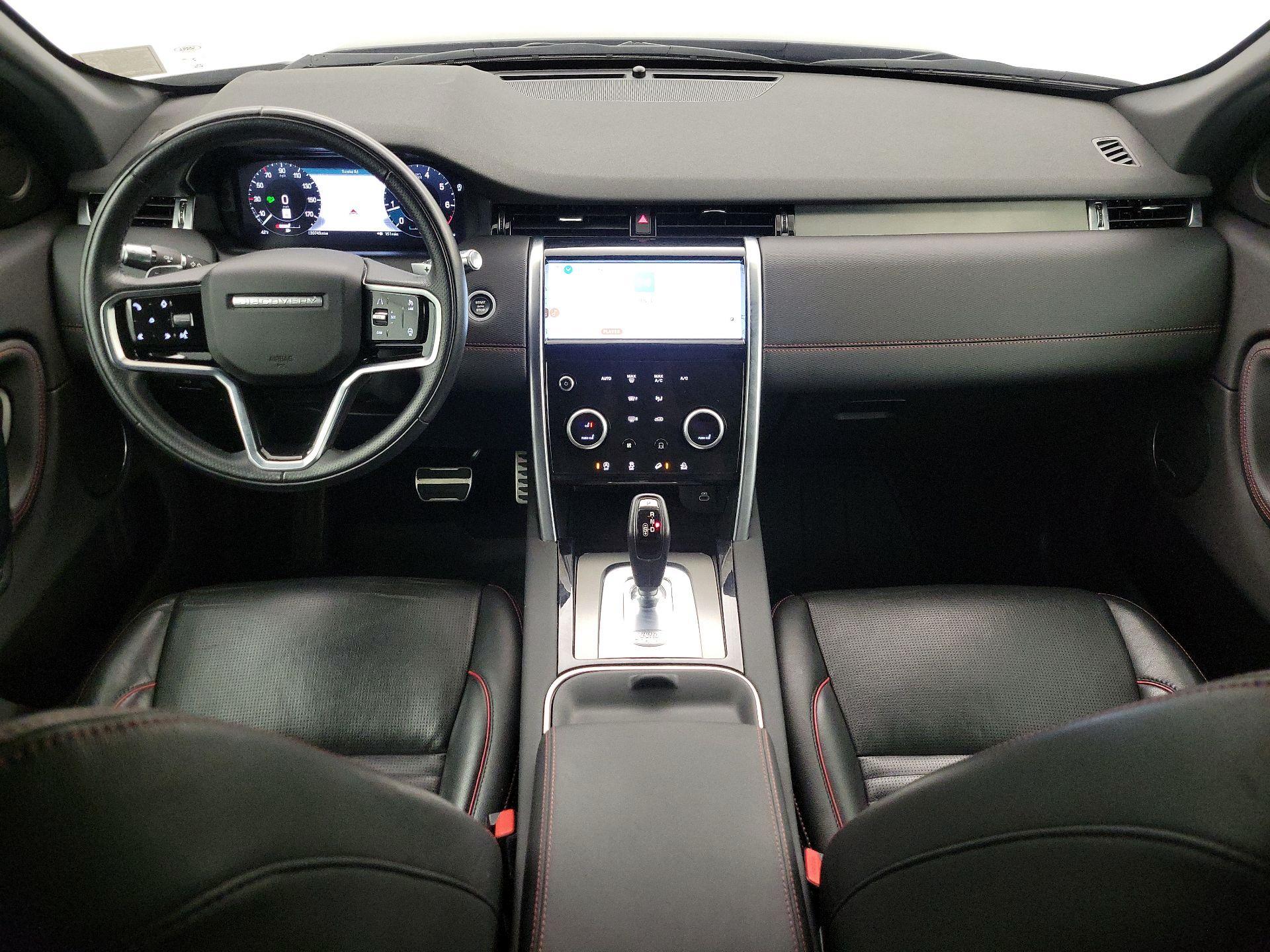 Thumbnail: 2021 Land Rover Discovery Sport - 9