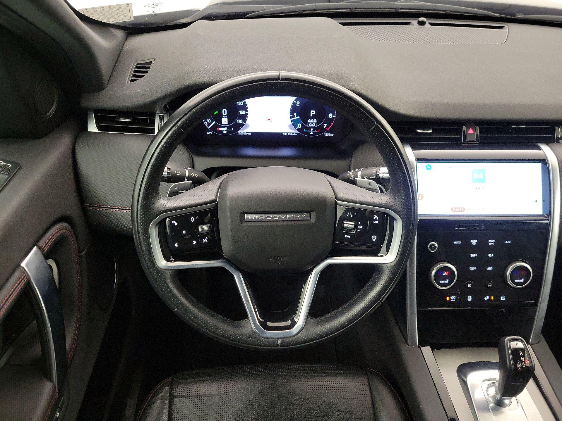 Thumbnail: 2021 Land Rover Discovery Sport - 10