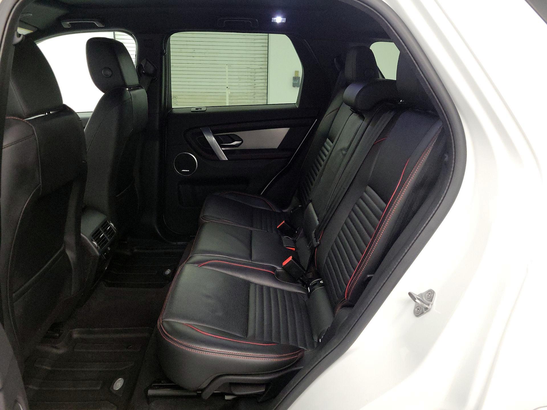 Thumbnail: 2021 Land Rover Discovery Sport - 18