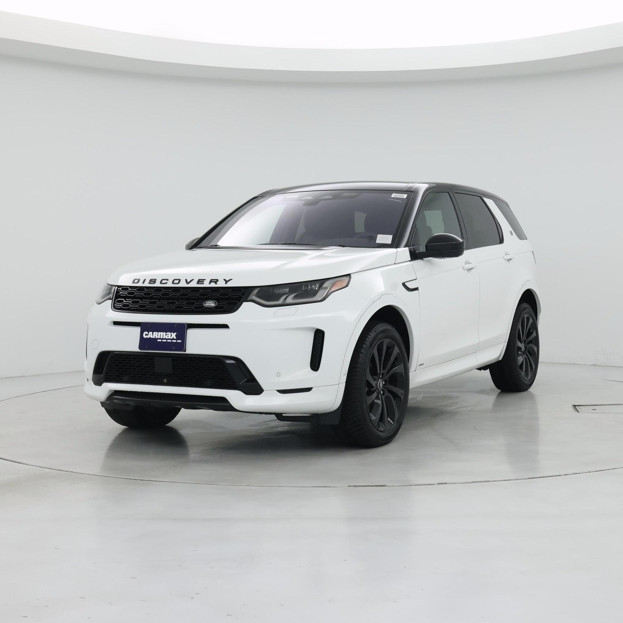 Thumbnail: 2021 Land Rover Discovery Sport - 4