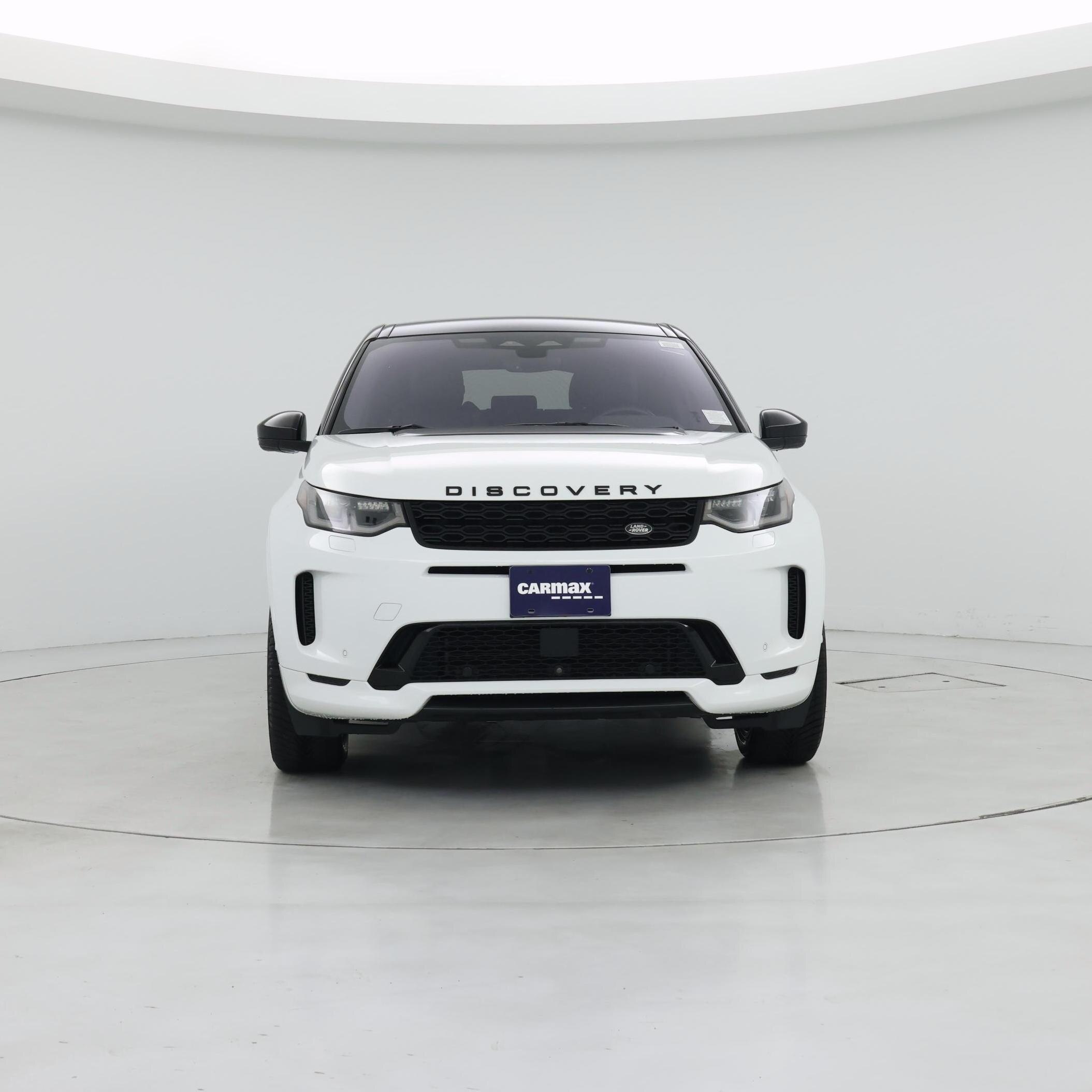 Thumbnail: 2021 Land Rover Discovery Sport - 5