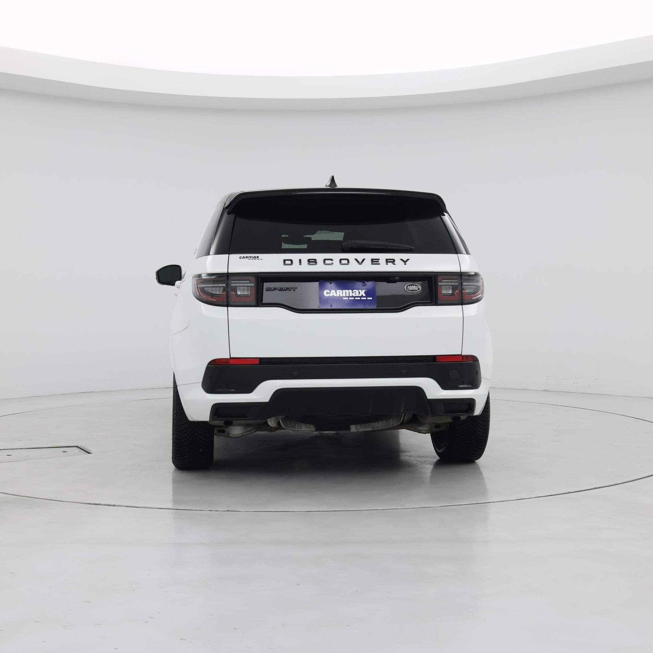 Thumbnail: 2021 Land Rover Discovery Sport - 6