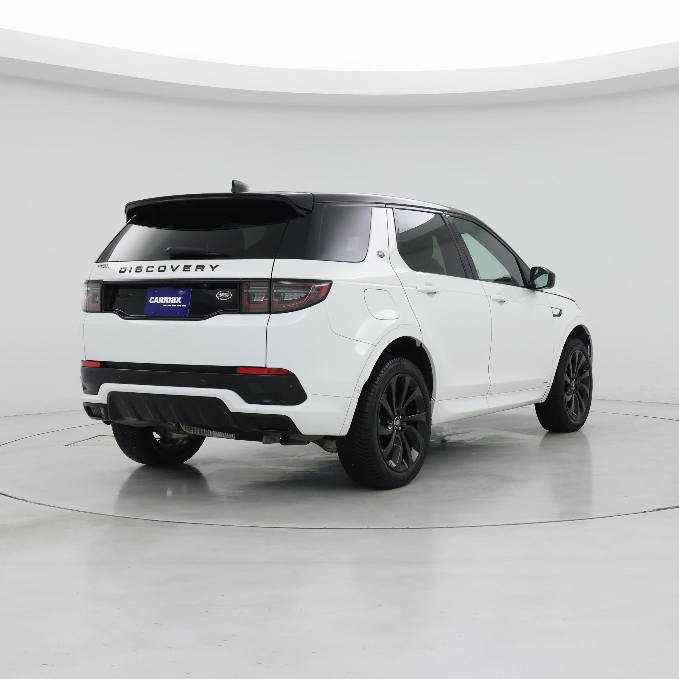 Thumbnail: 2021 Land Rover Discovery Sport - 8