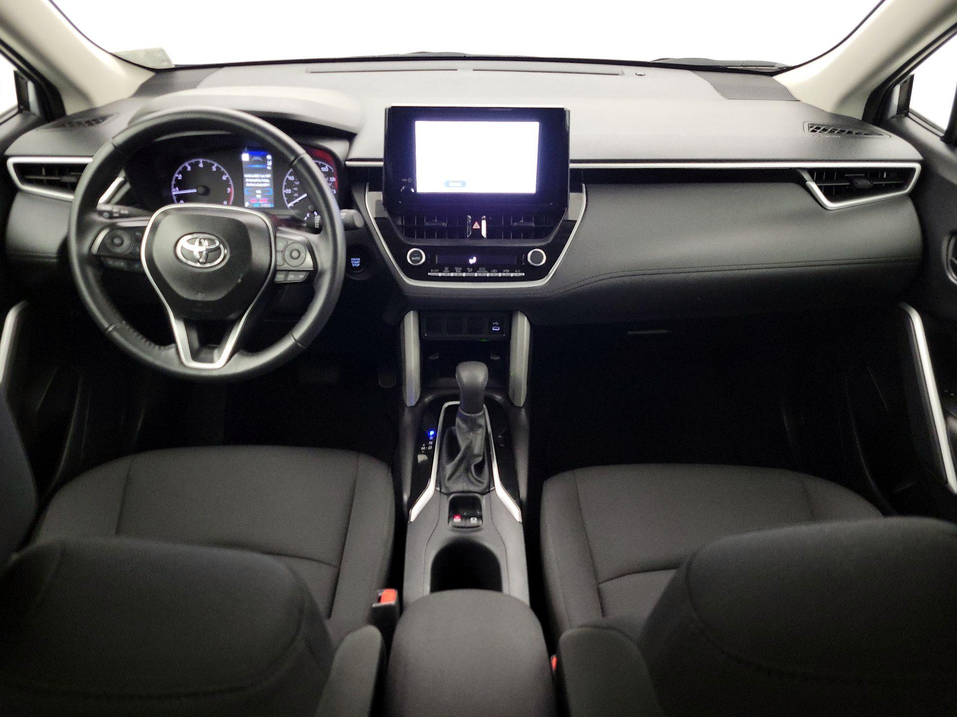 Thumbnail: 2025 Toyota Corolla Cross - 9