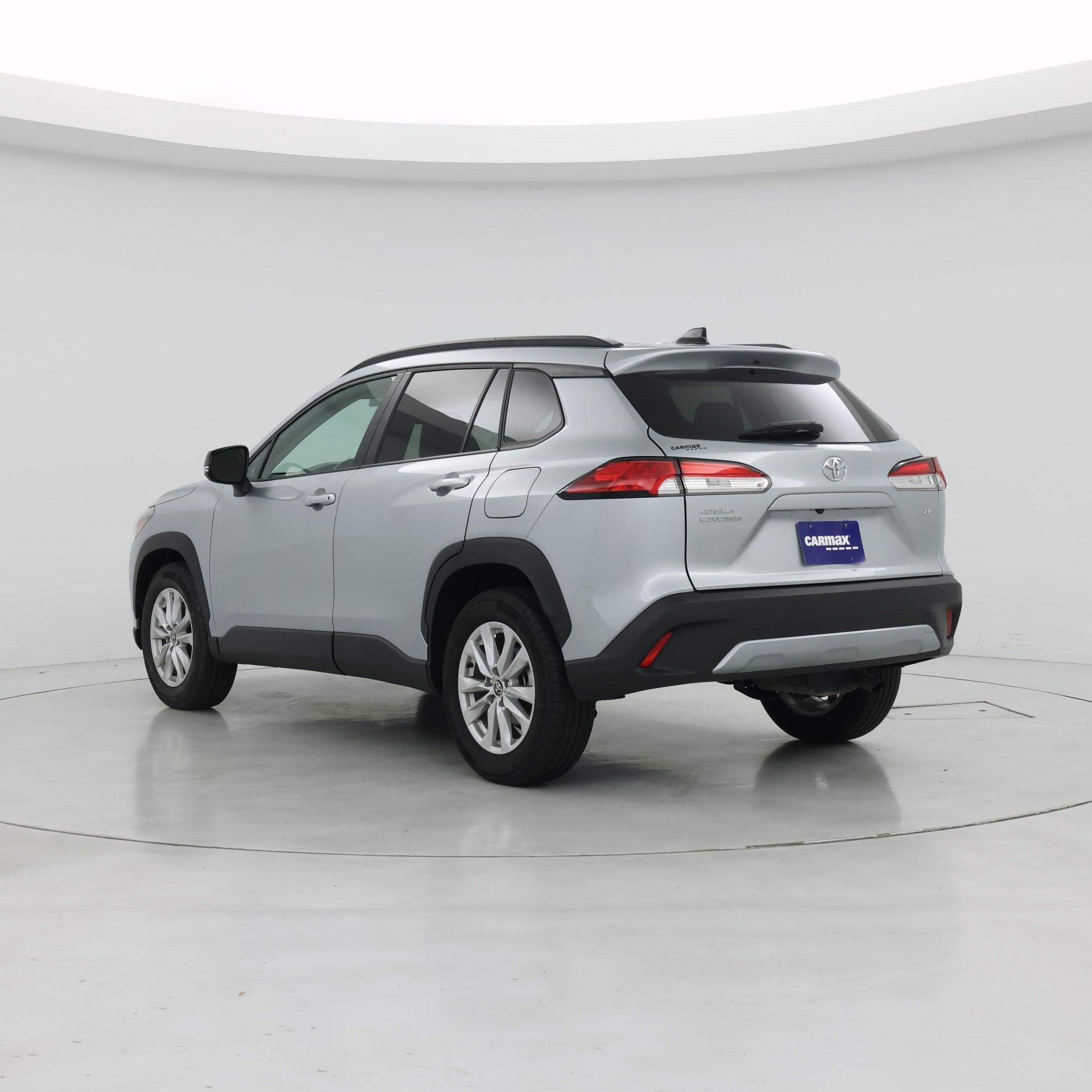 Thumbnail: 2025 Toyota Corolla Cross - 2