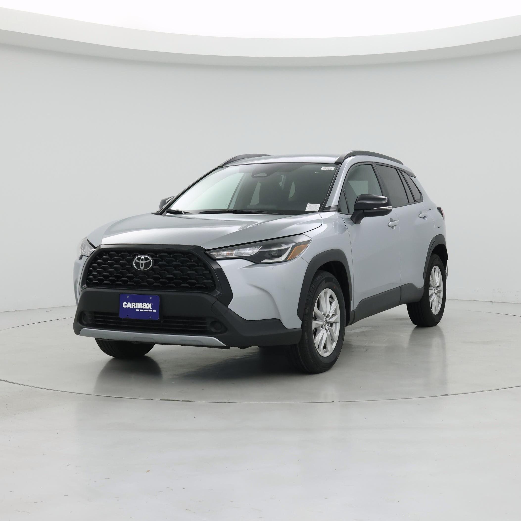 Thumbnail: 2025 Toyota Corolla Cross - 4