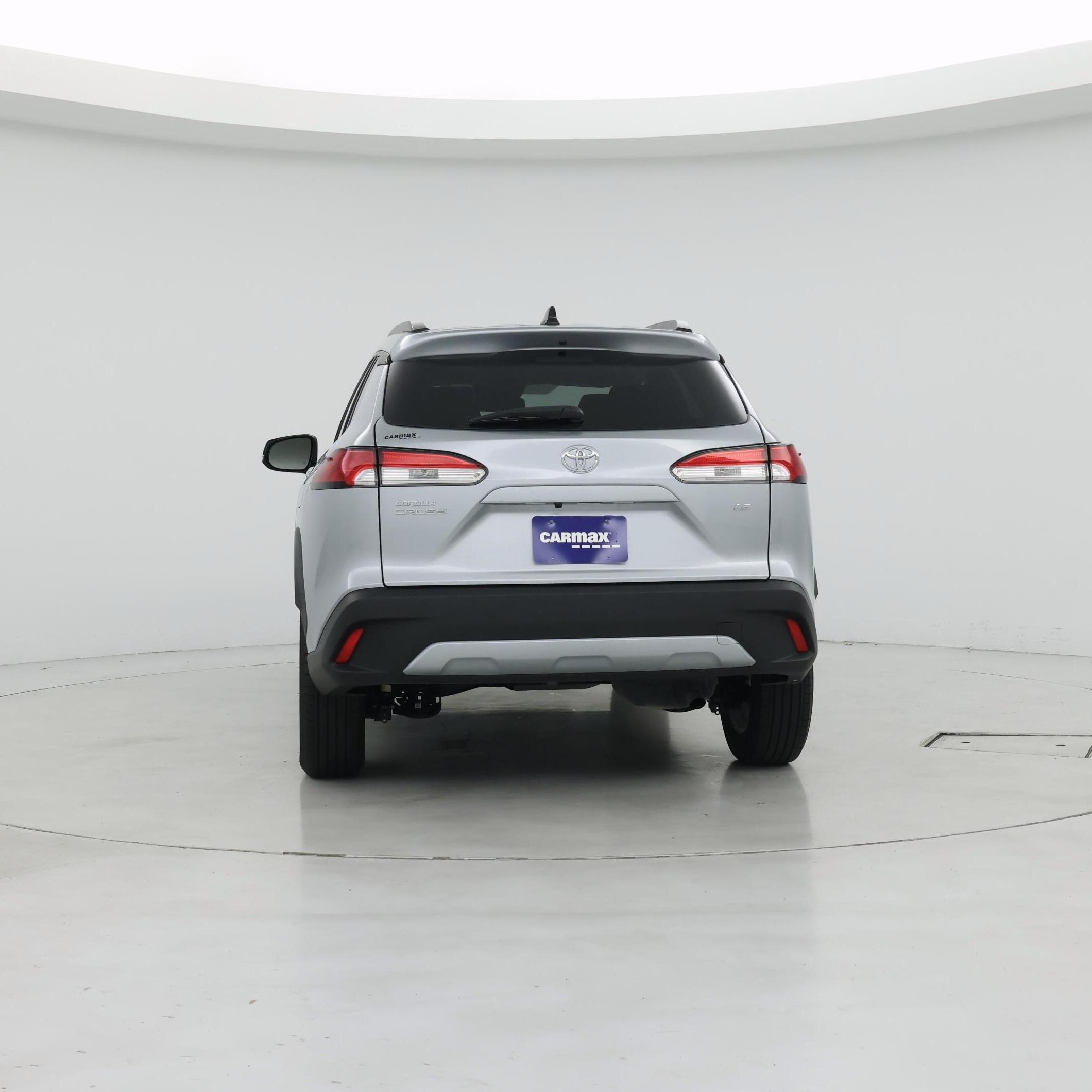 Thumbnail: 2025 Toyota Corolla Cross - 6