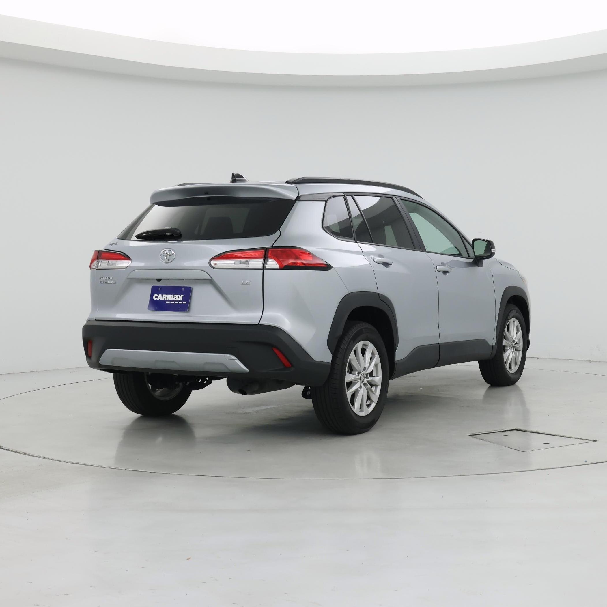 Thumbnail: 2025 Toyota Corolla Cross - 8