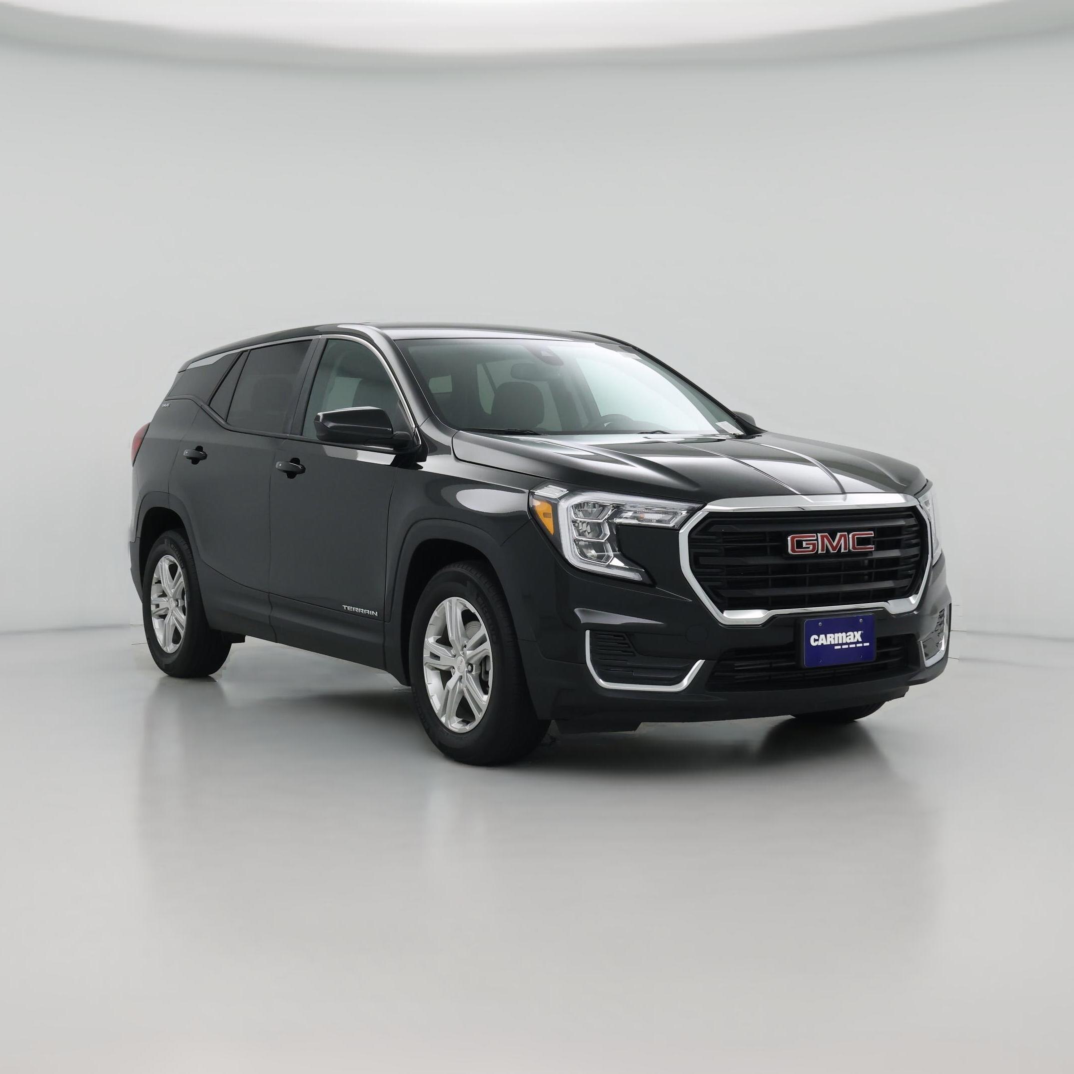 Thumbnail: 2024 GMC Terrain - 1
