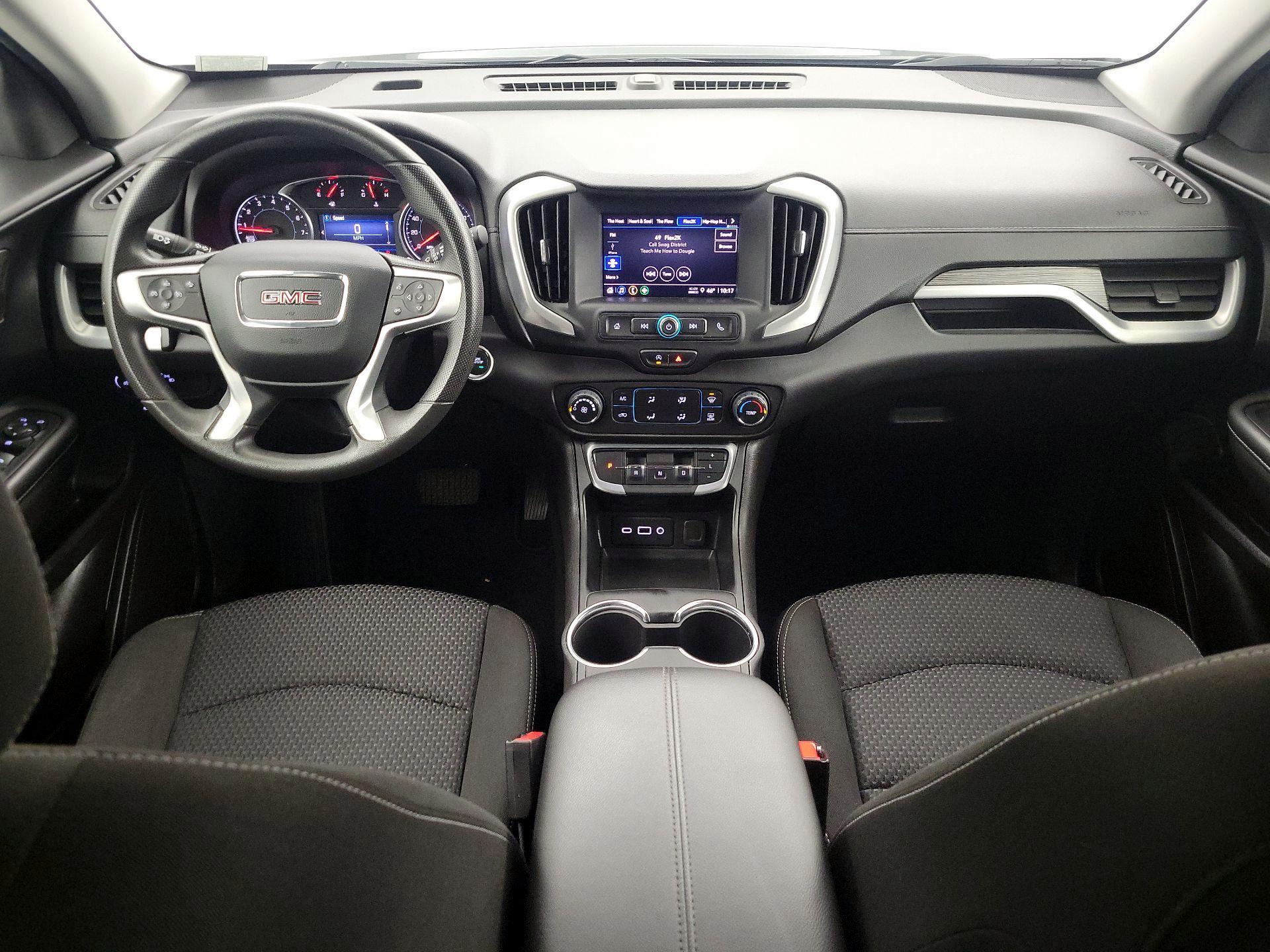 Thumbnail: 2024 GMC Terrain - 9