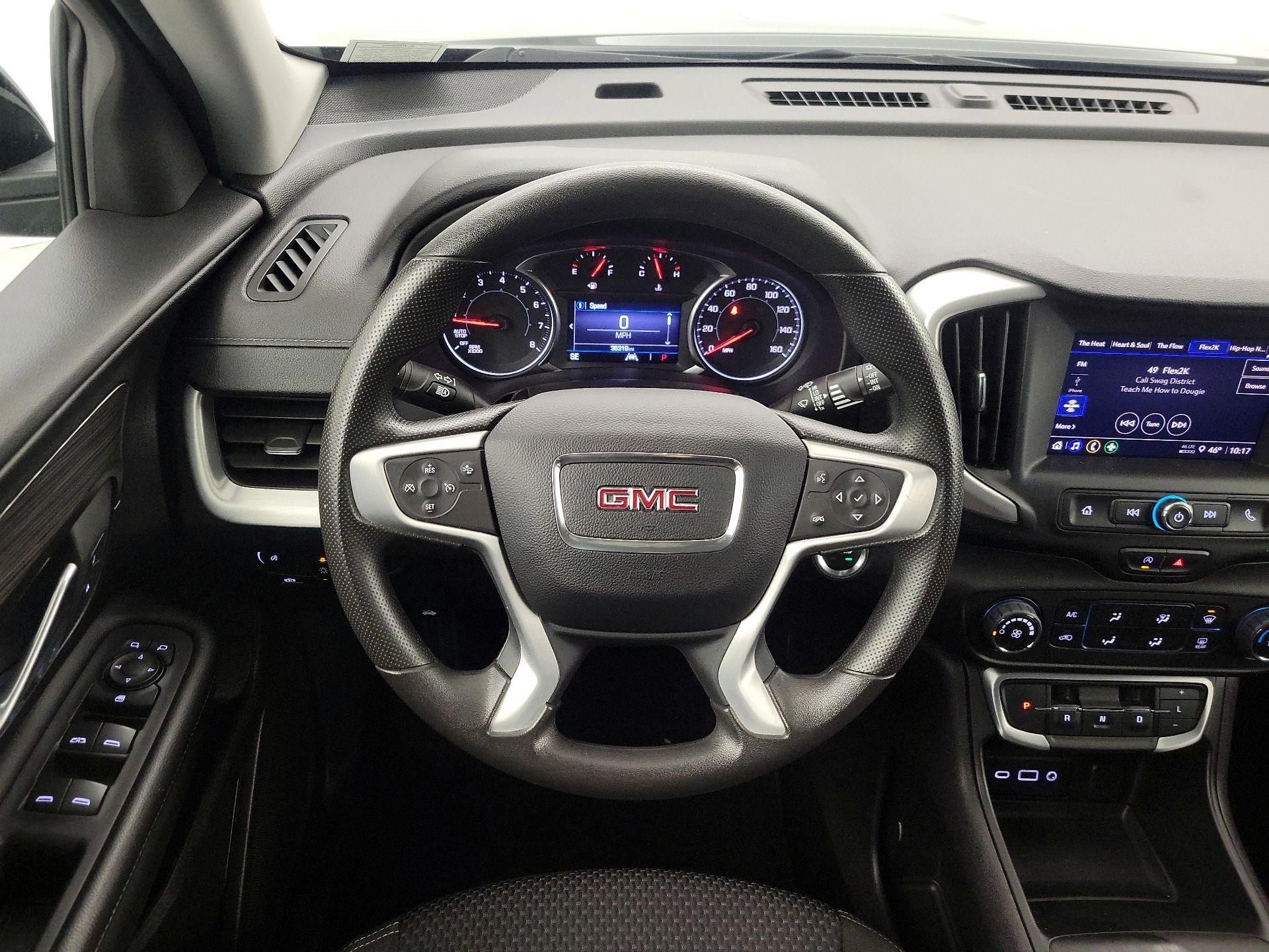 Thumbnail: 2024 GMC Terrain - 10