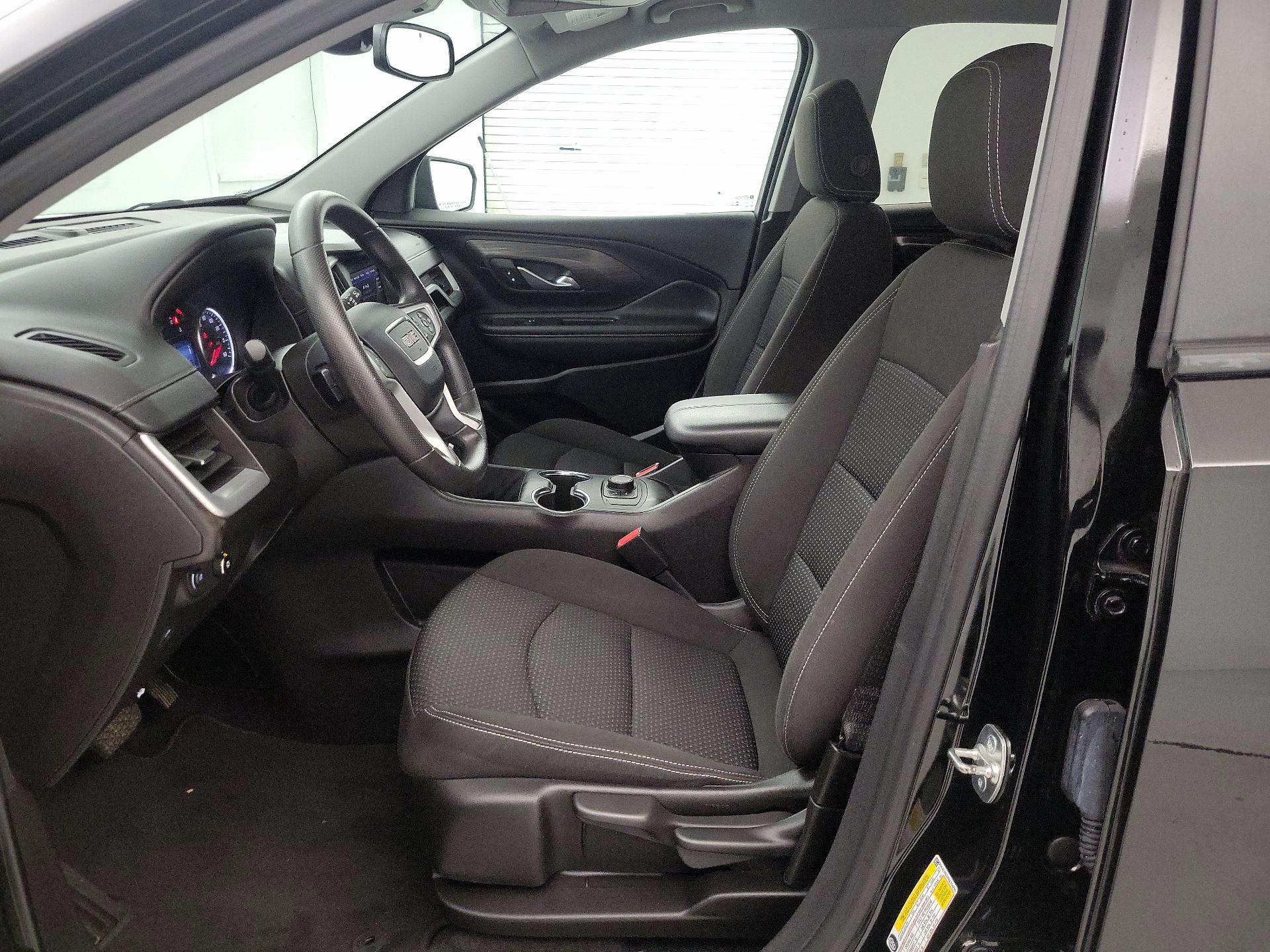 Thumbnail: 2024 GMC Terrain - 11