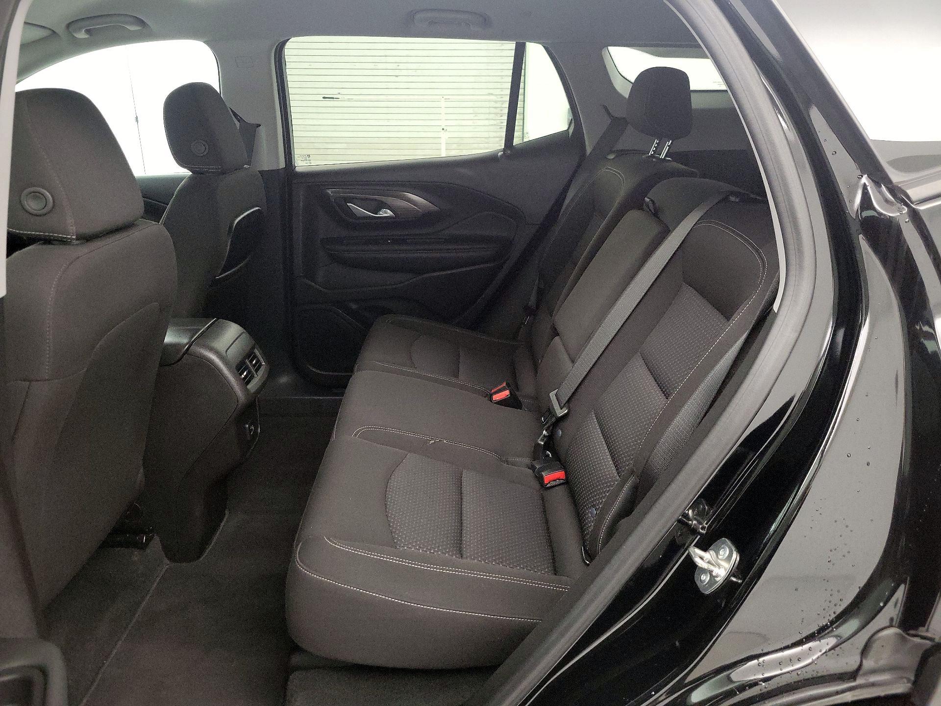 Thumbnail: 2024 GMC Terrain - 18