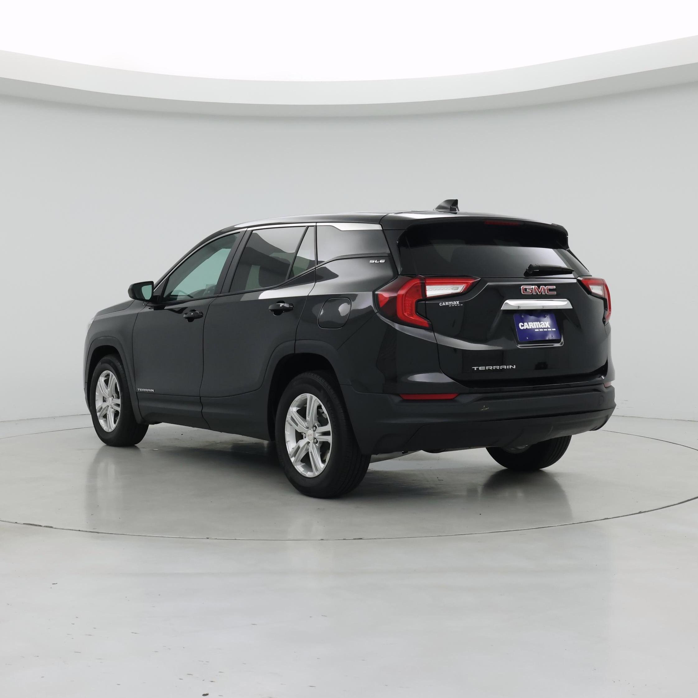 Thumbnail: 2024 GMC Terrain - 2