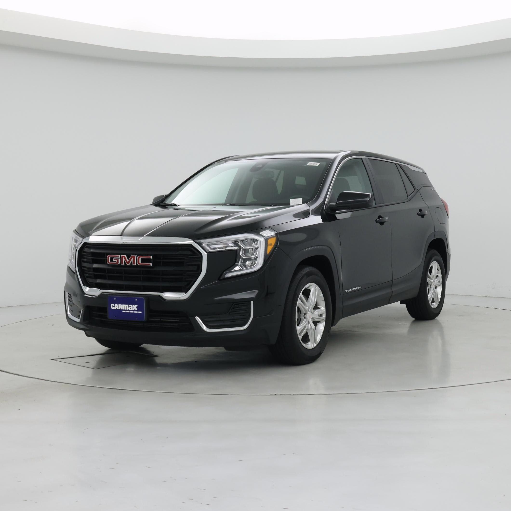 Thumbnail: 2024 GMC Terrain - 4