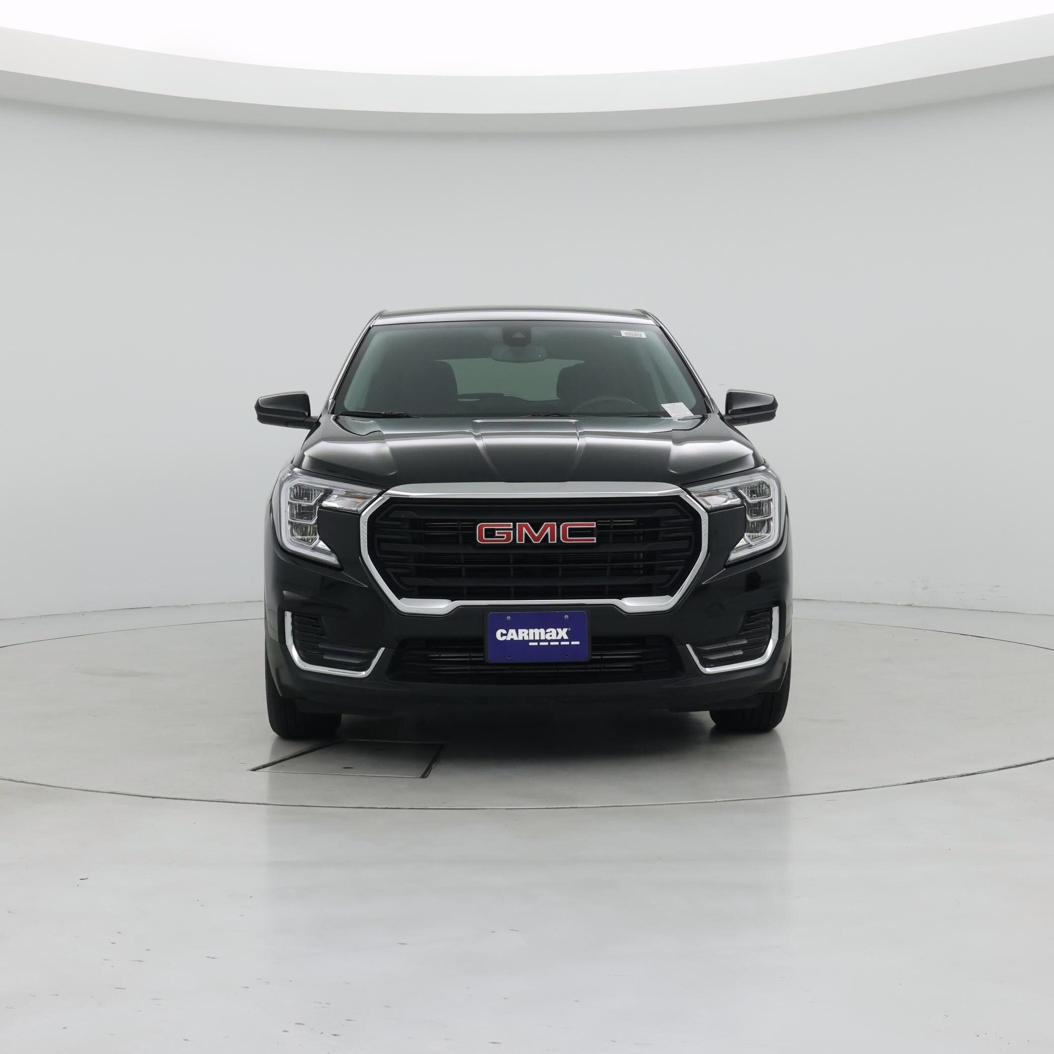 Thumbnail: 2024 GMC Terrain - 5