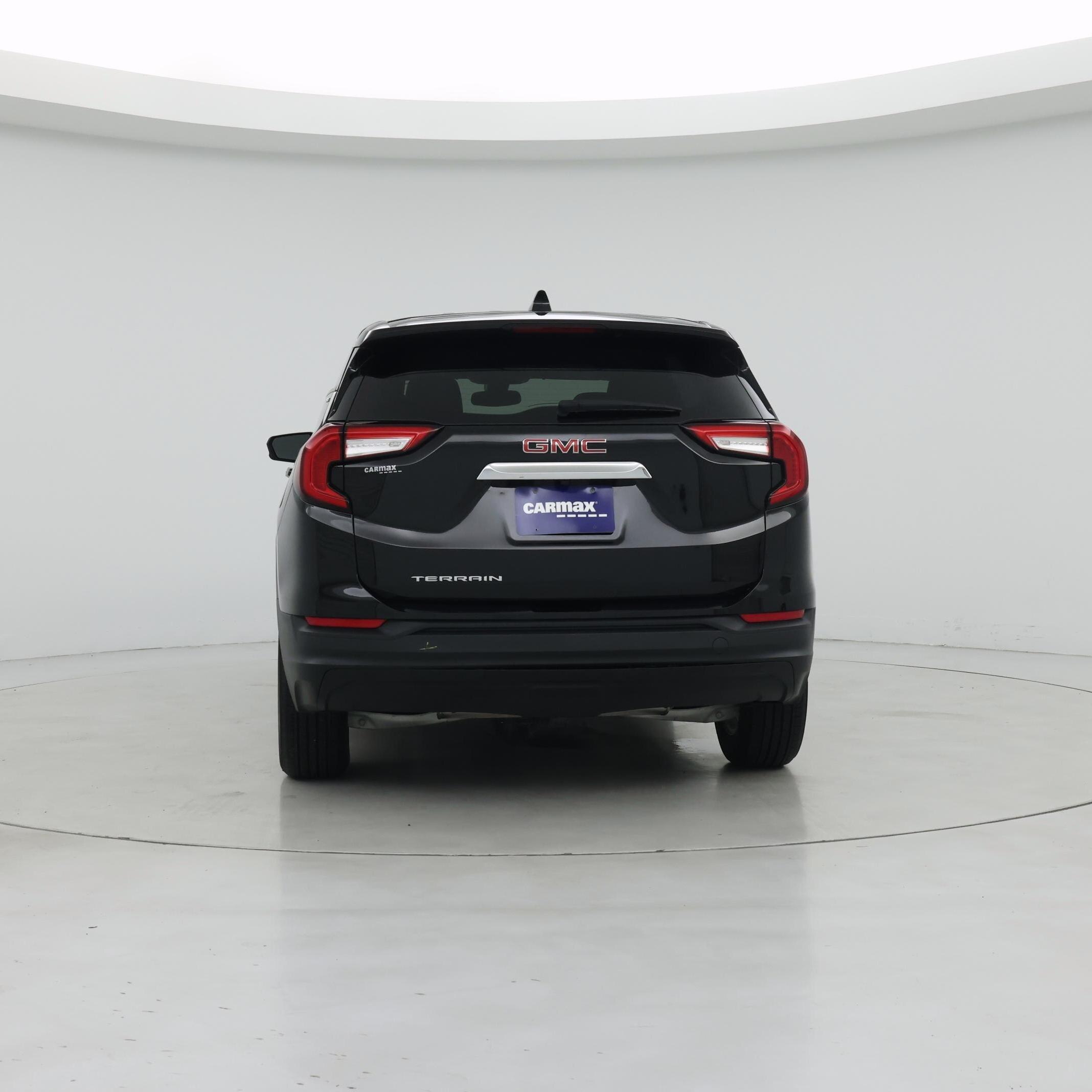 Thumbnail: 2024 GMC Terrain - 6