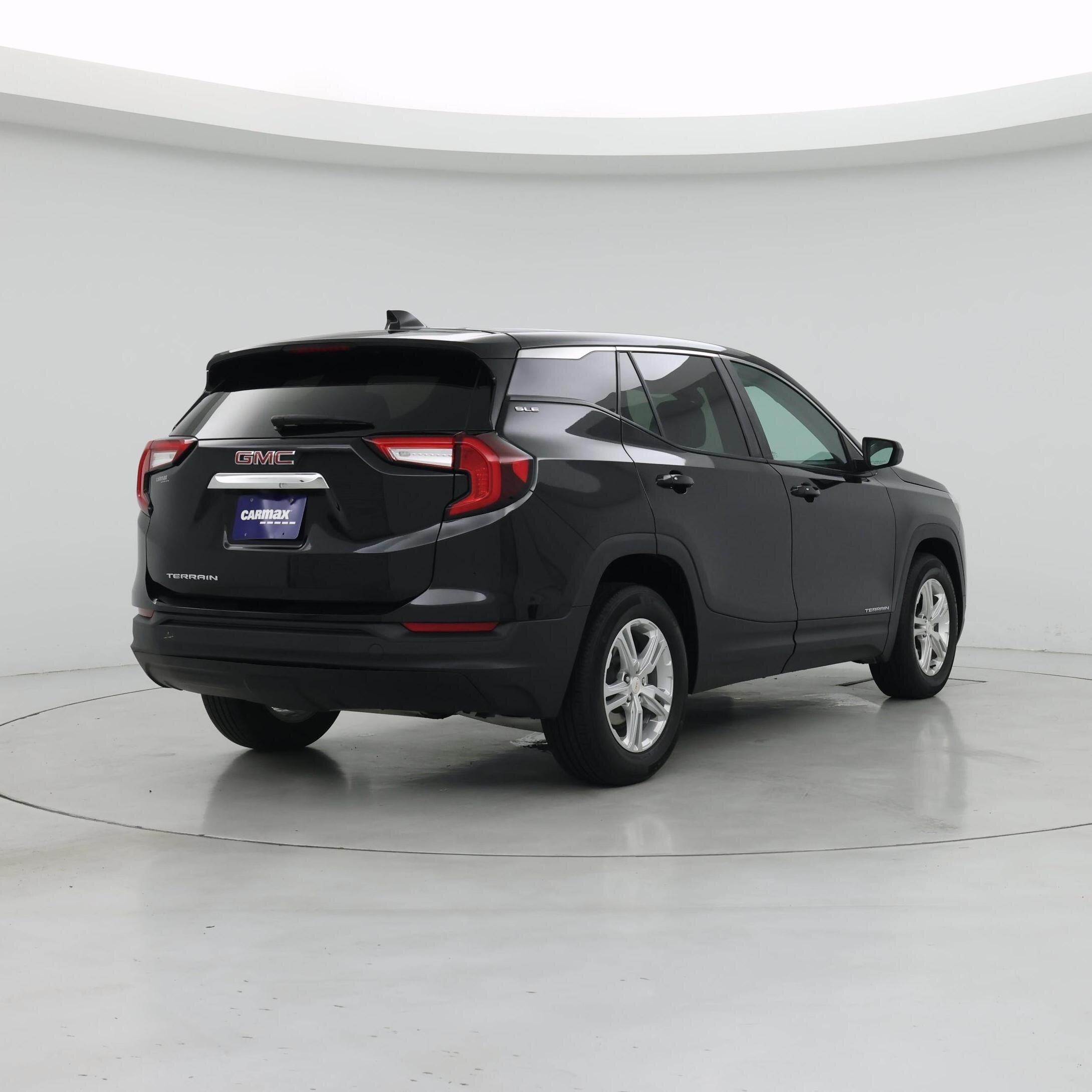 Thumbnail: 2024 GMC Terrain - 8