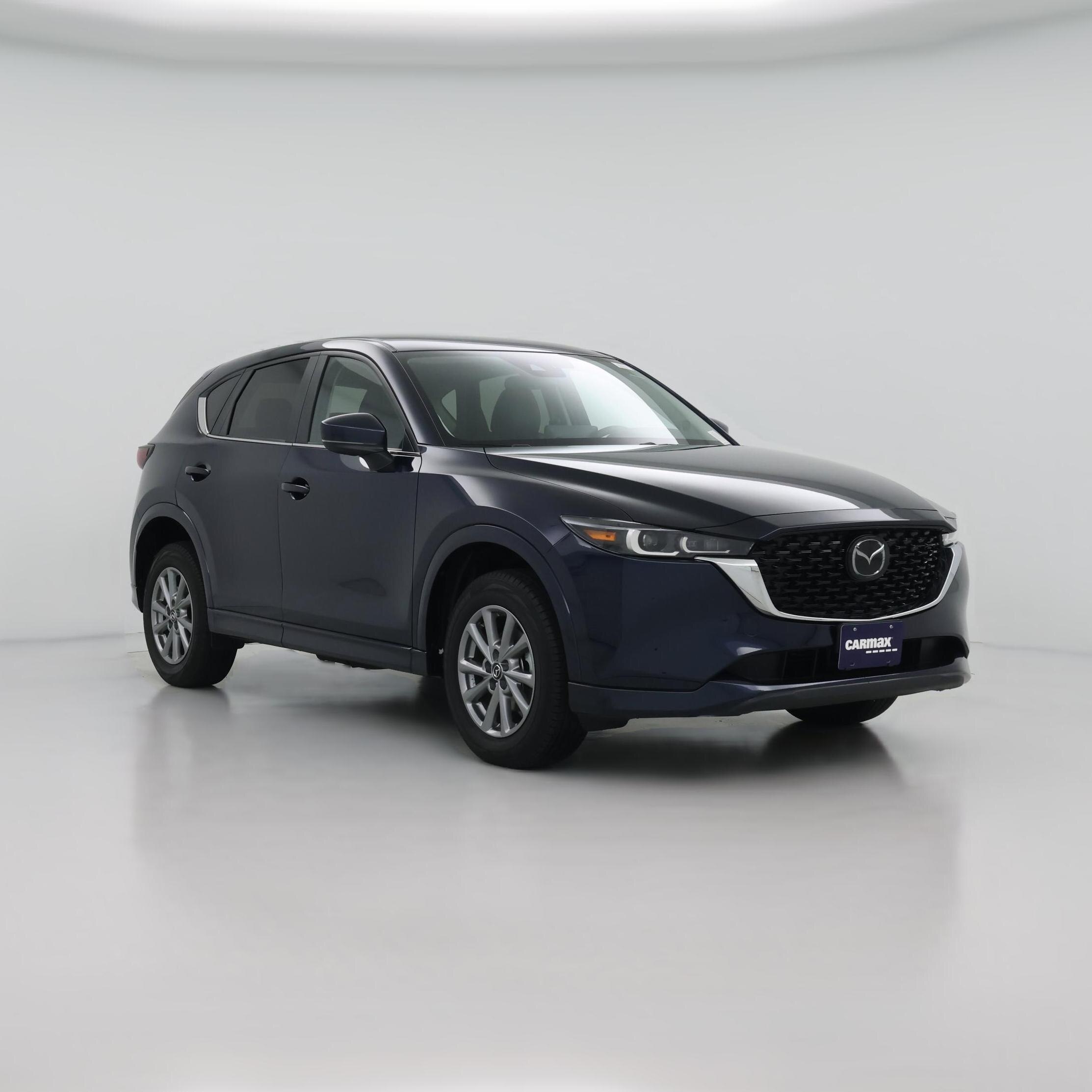 Thumbnail: 2025 Mazda CX-5 - 1
