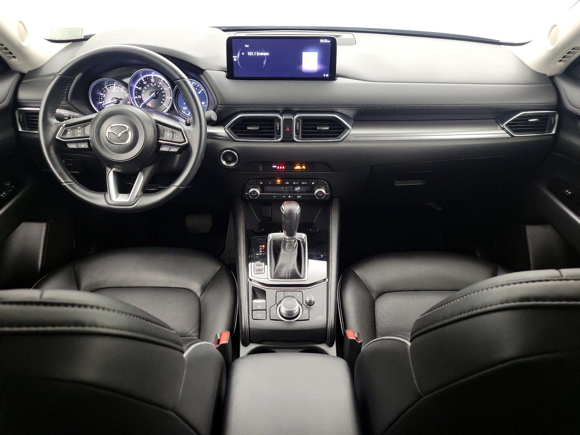 Thumbnail: 2025 Mazda CX-5 - 9