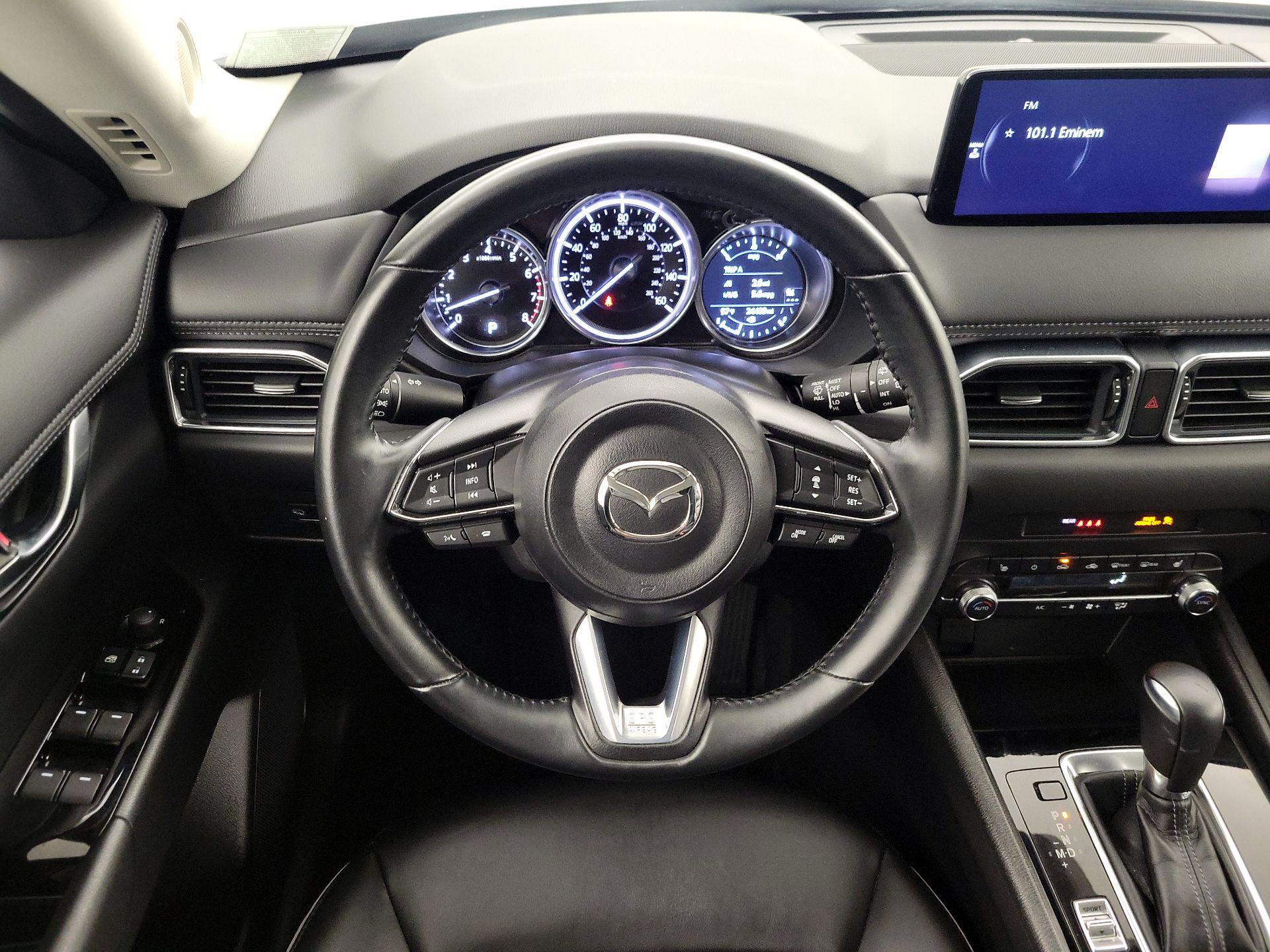 Thumbnail: 2025 Mazda CX-5 - 10